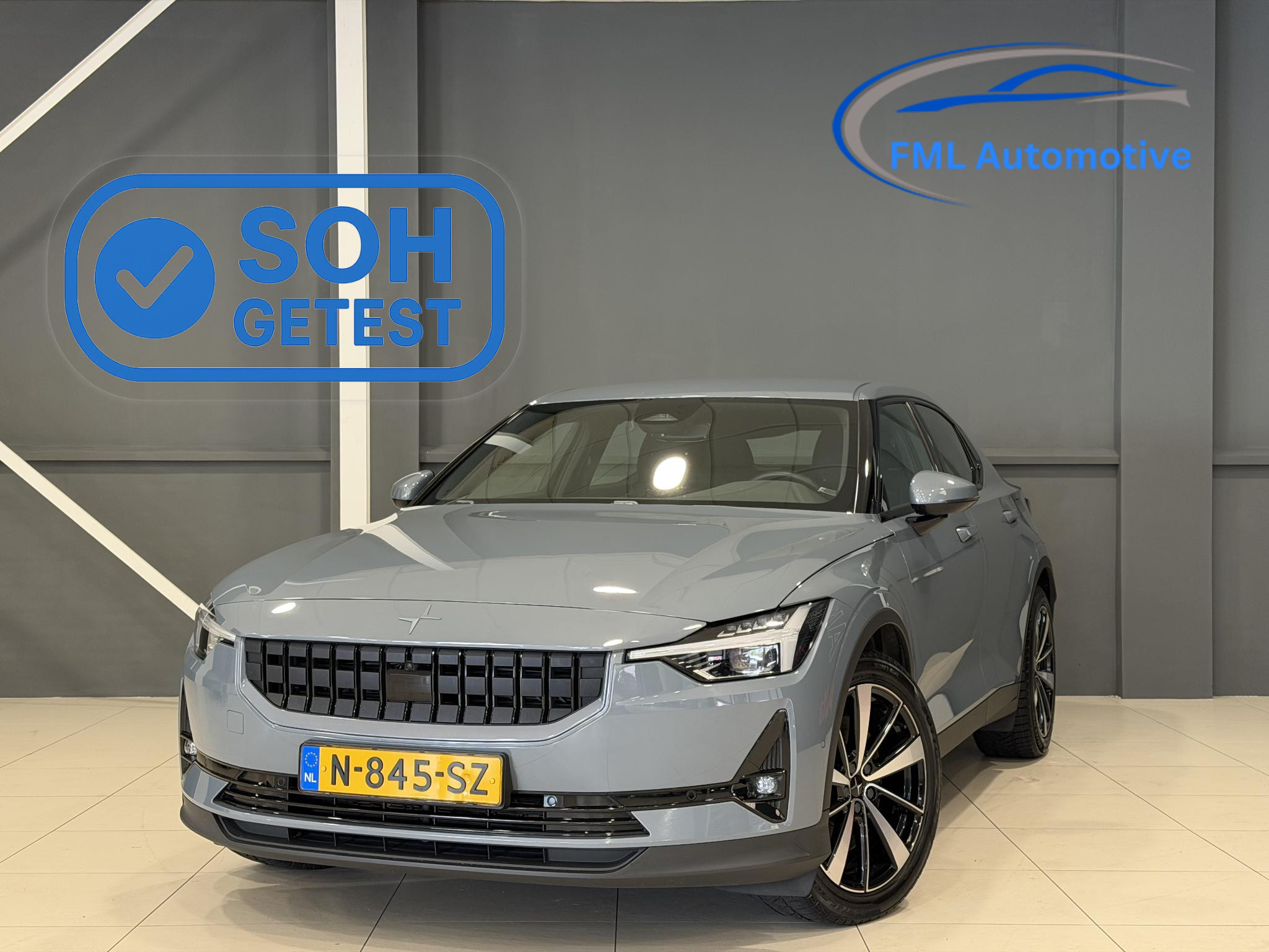 Polestar 2 Long Range 78 kWh