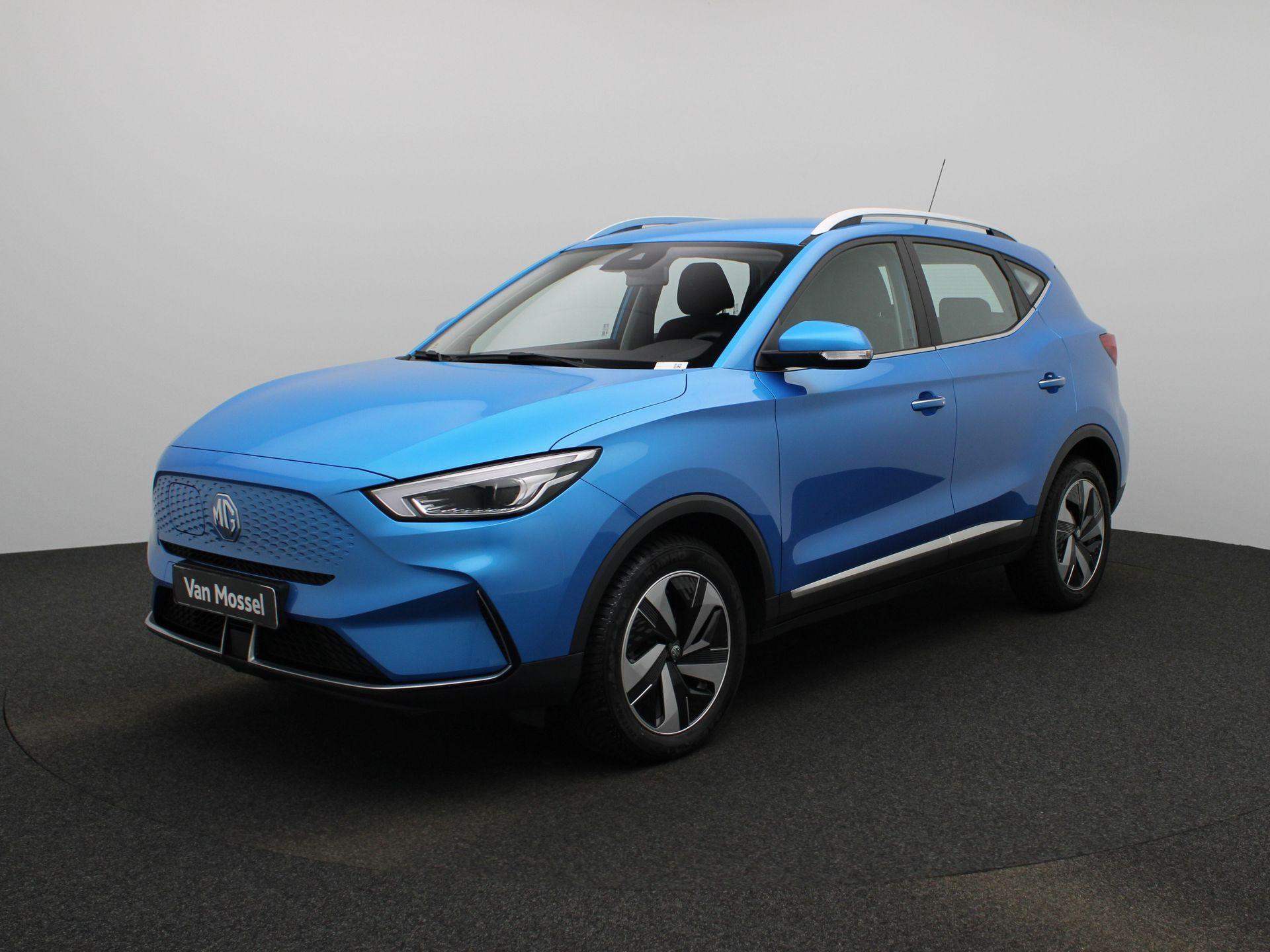 MG ZS EV Comfort Long Range 70 kWh