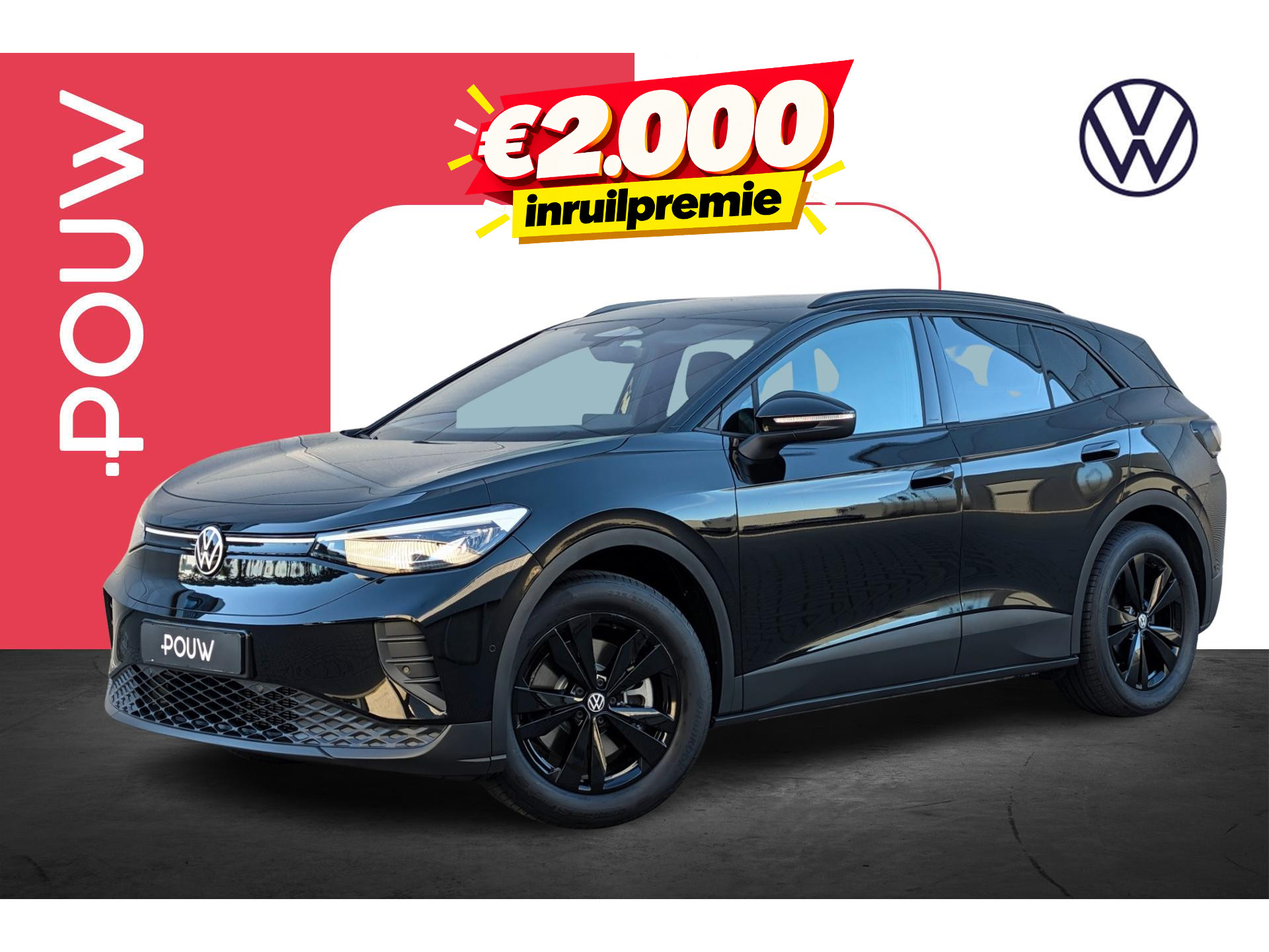 Volkswagen ID.4 286pk Pro Limited Edition 79 kWh