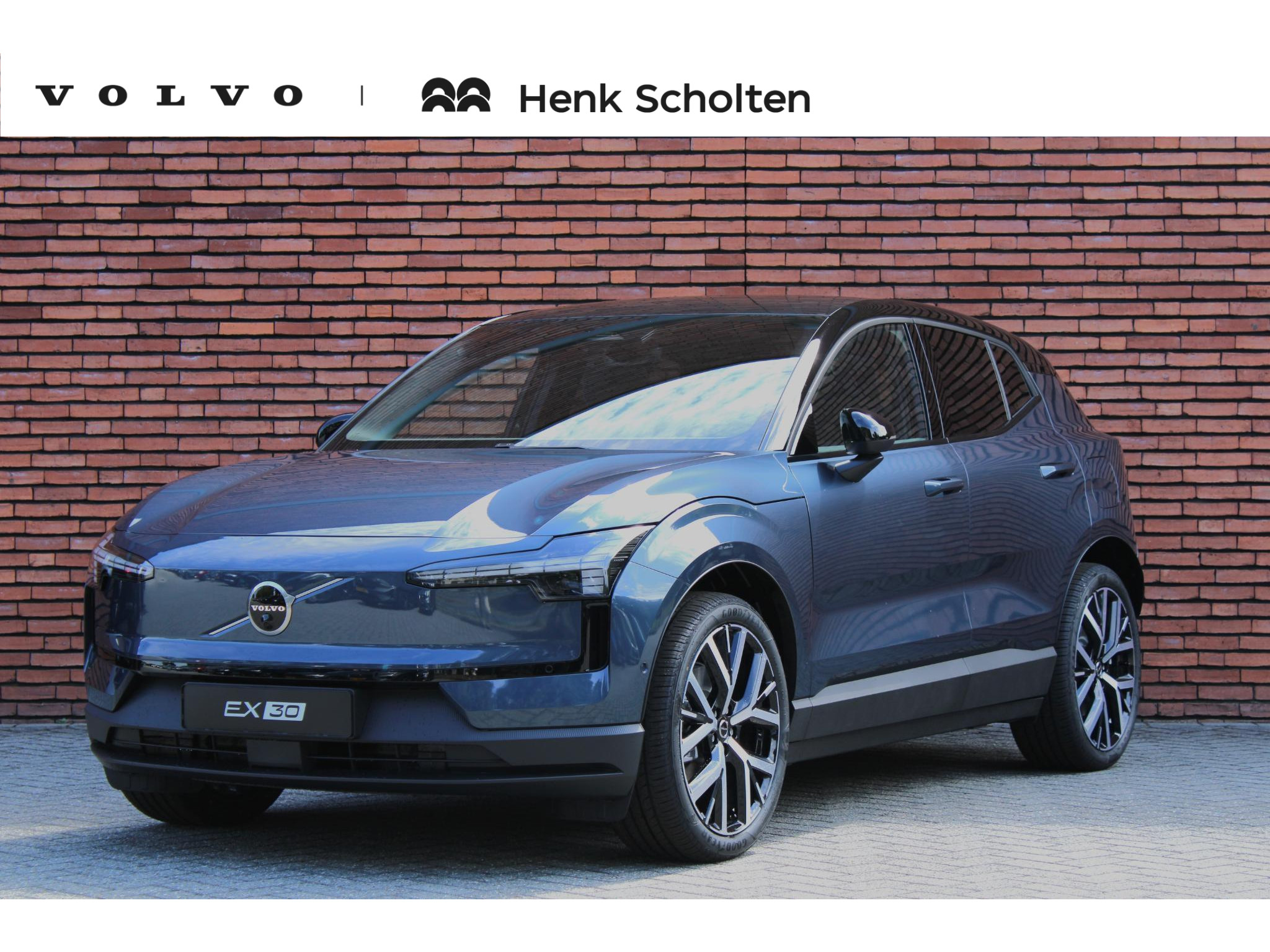 Volvo EX30 Single Motor Extended Range Ultra |