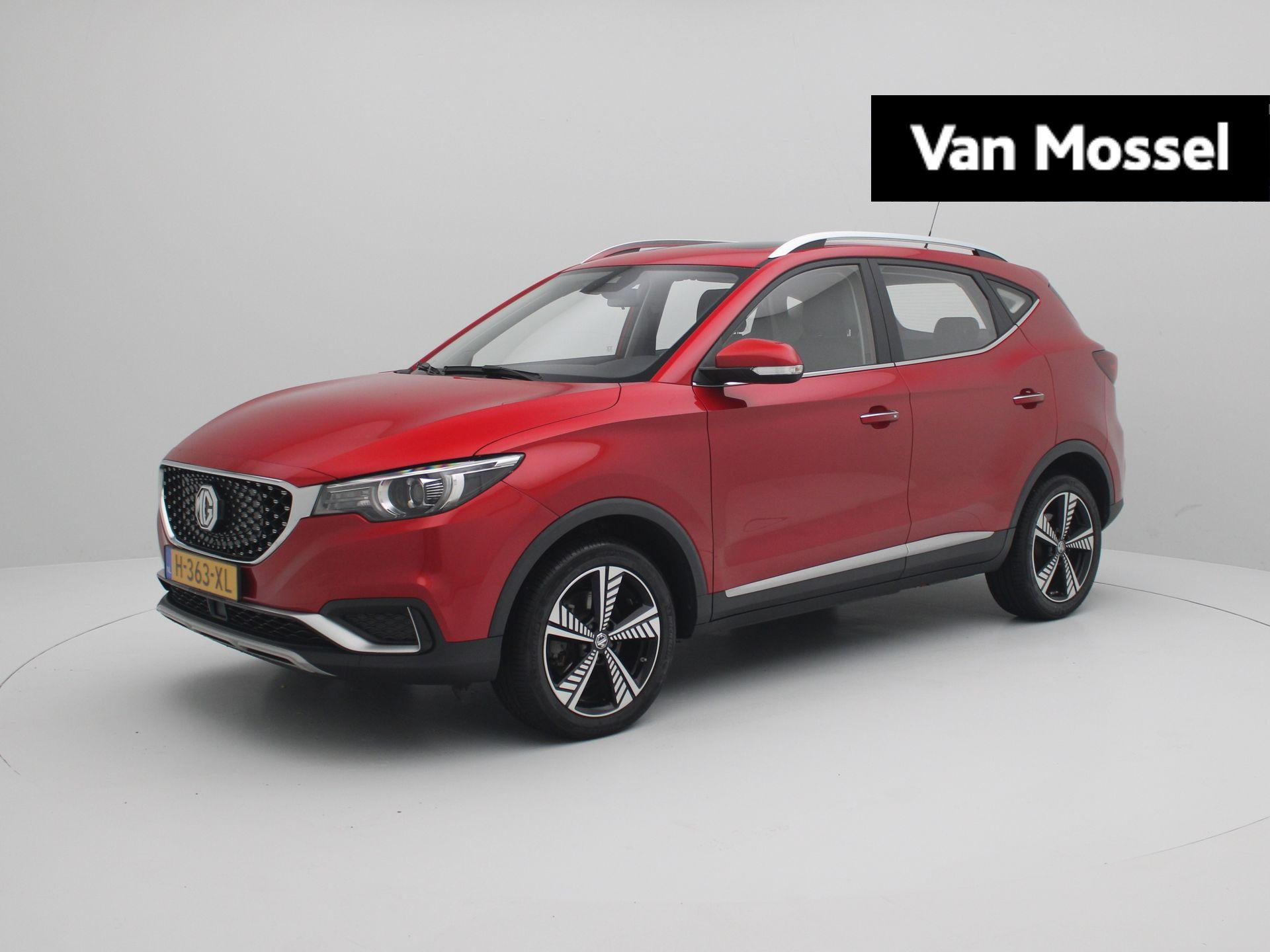 MG ZS EV Luxury 45 kWh