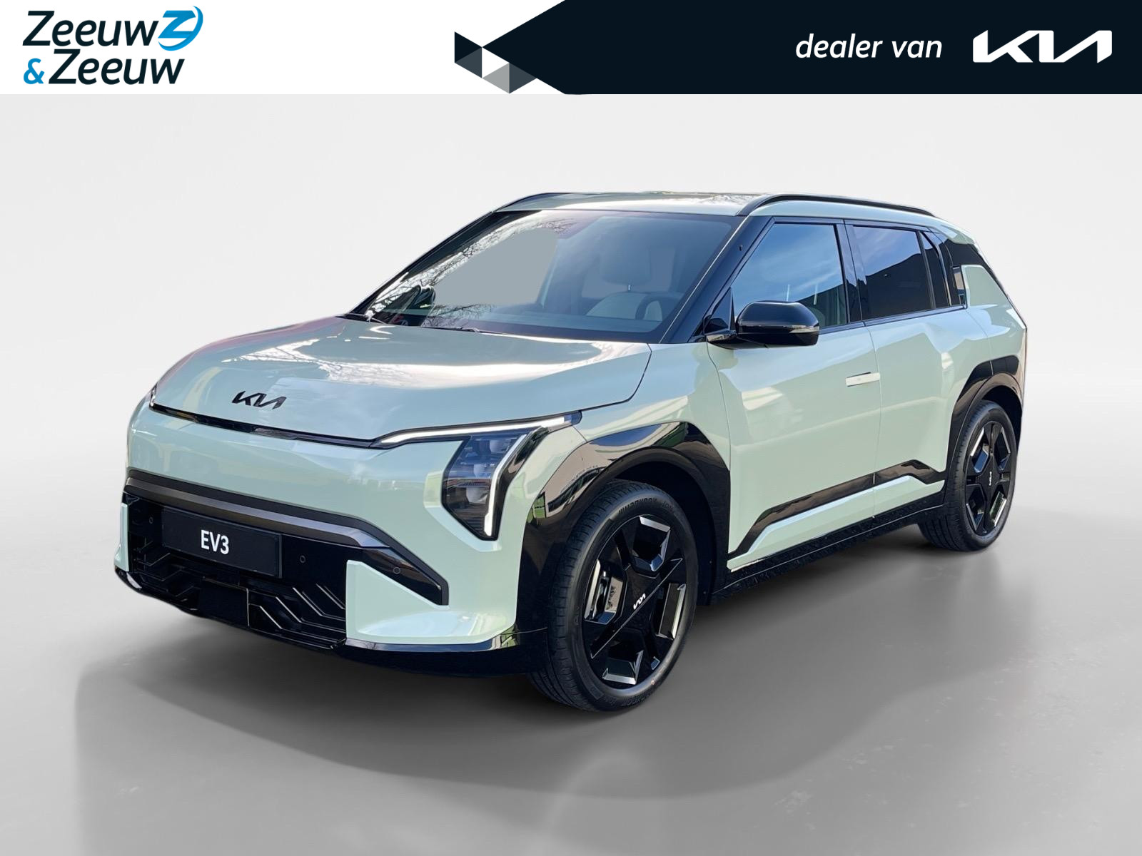 Kia EV3 GT-Line Business Edition 81.4 kWh