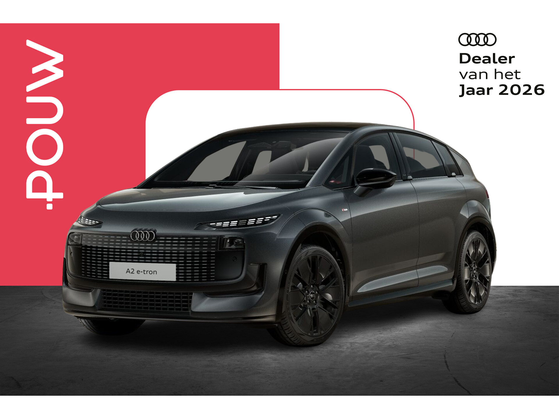 Audi A2 e-tron 326pk S Edition 84 kWh