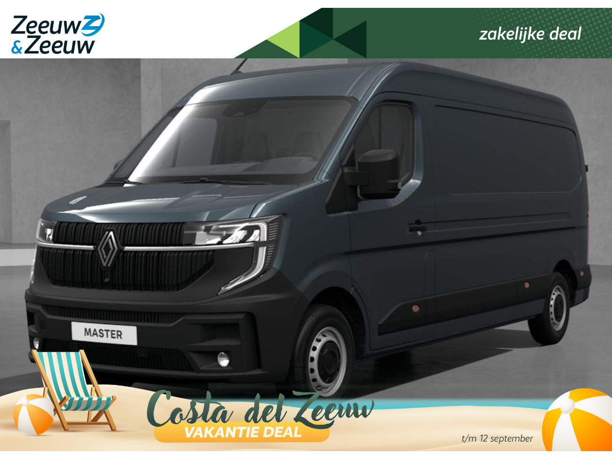 Renault Master E-Tech T35 L3H2 Advance long range 87 kWh
