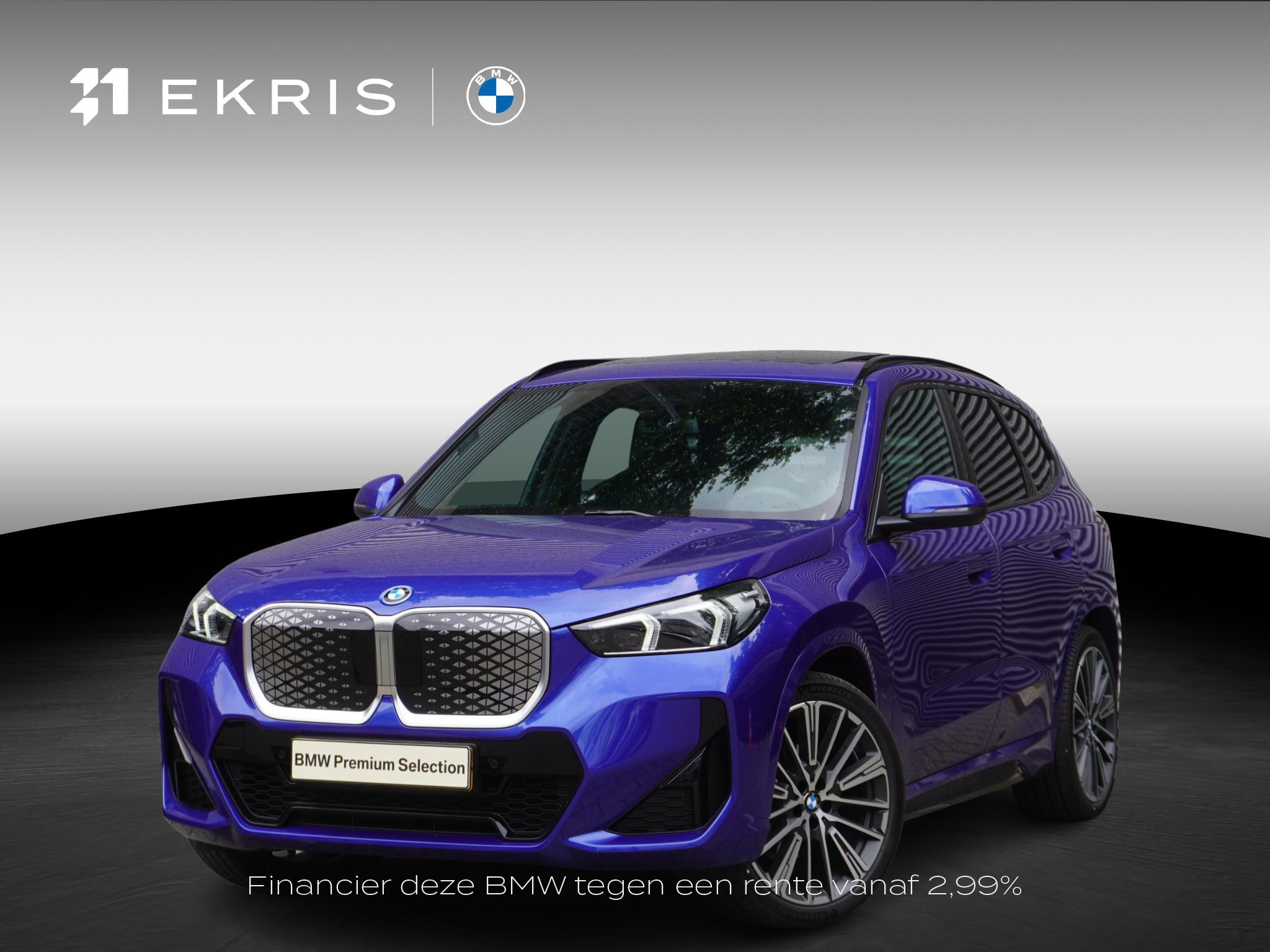 BMW iX1 eDrive20