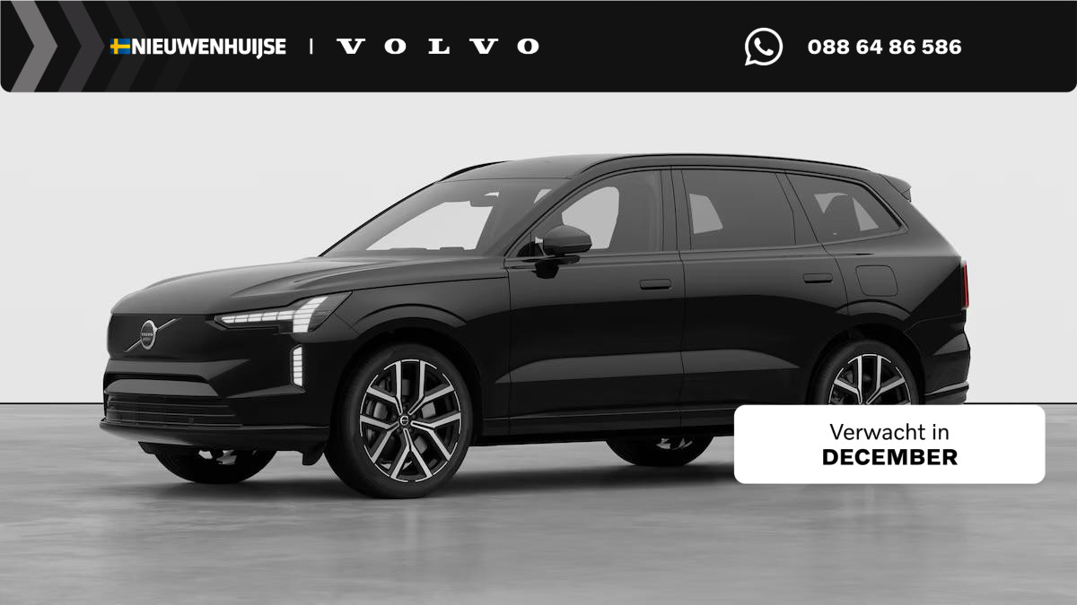 Volvo EX90 Twin Motor Ultra Executive Edition 7p. 106 kWh