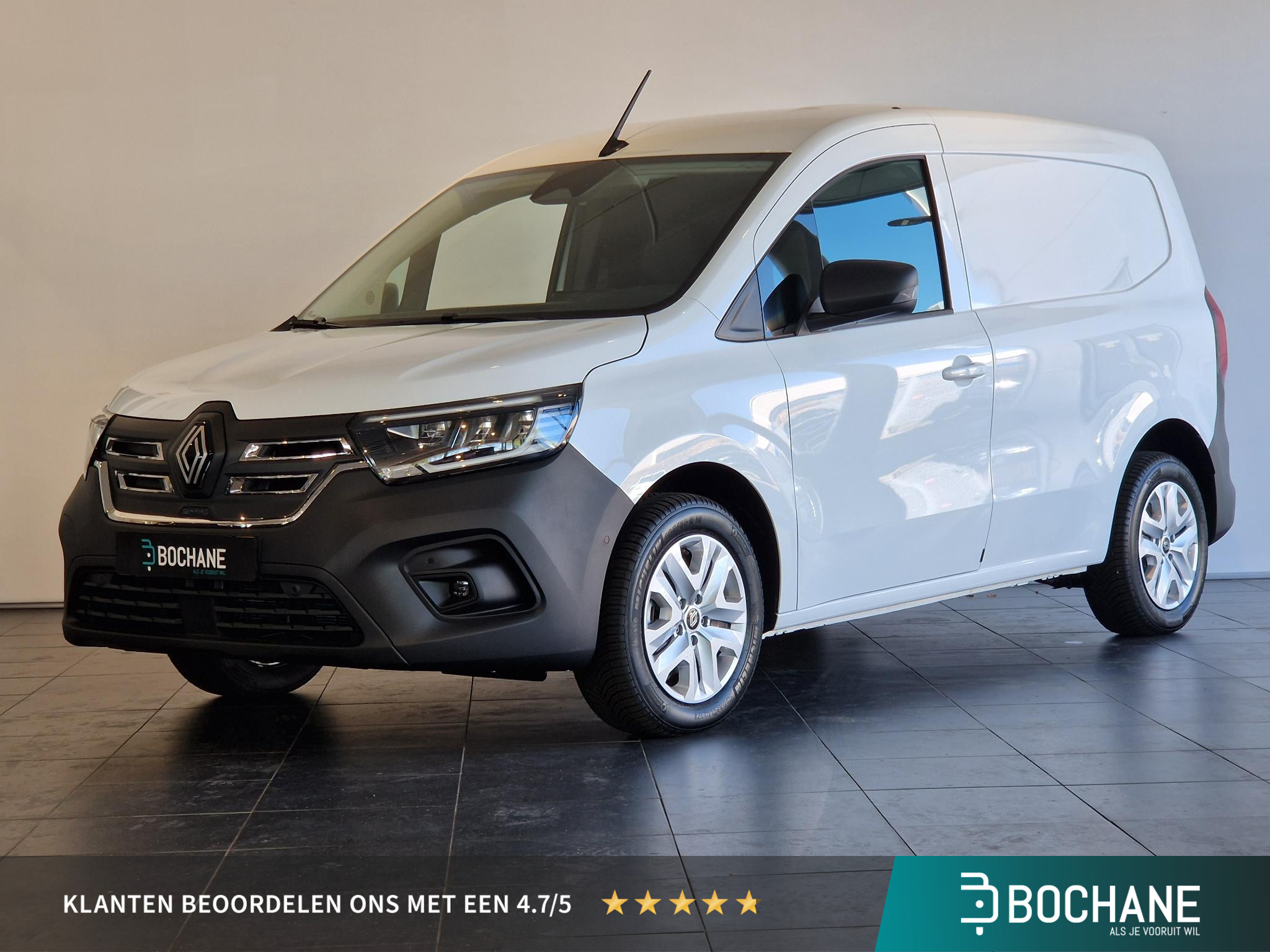 Renault Kangoo E-Tech Advance L1 44 kWh