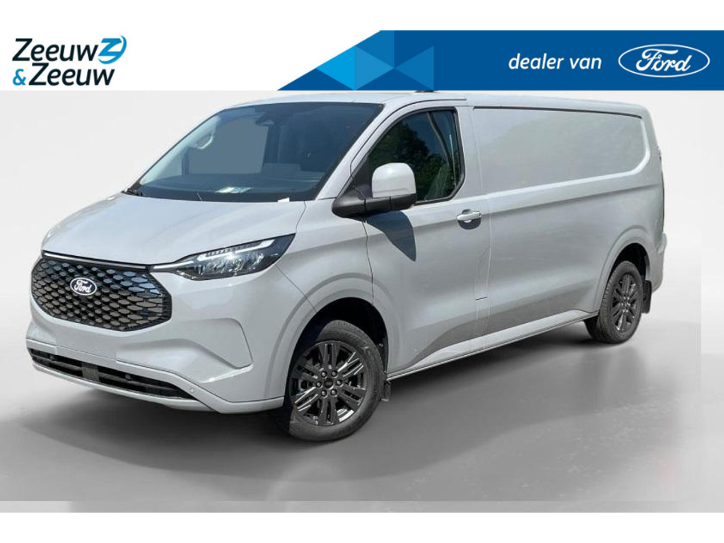 Ford E-Transit Custom 320 L2H1 Limited 71 kWh