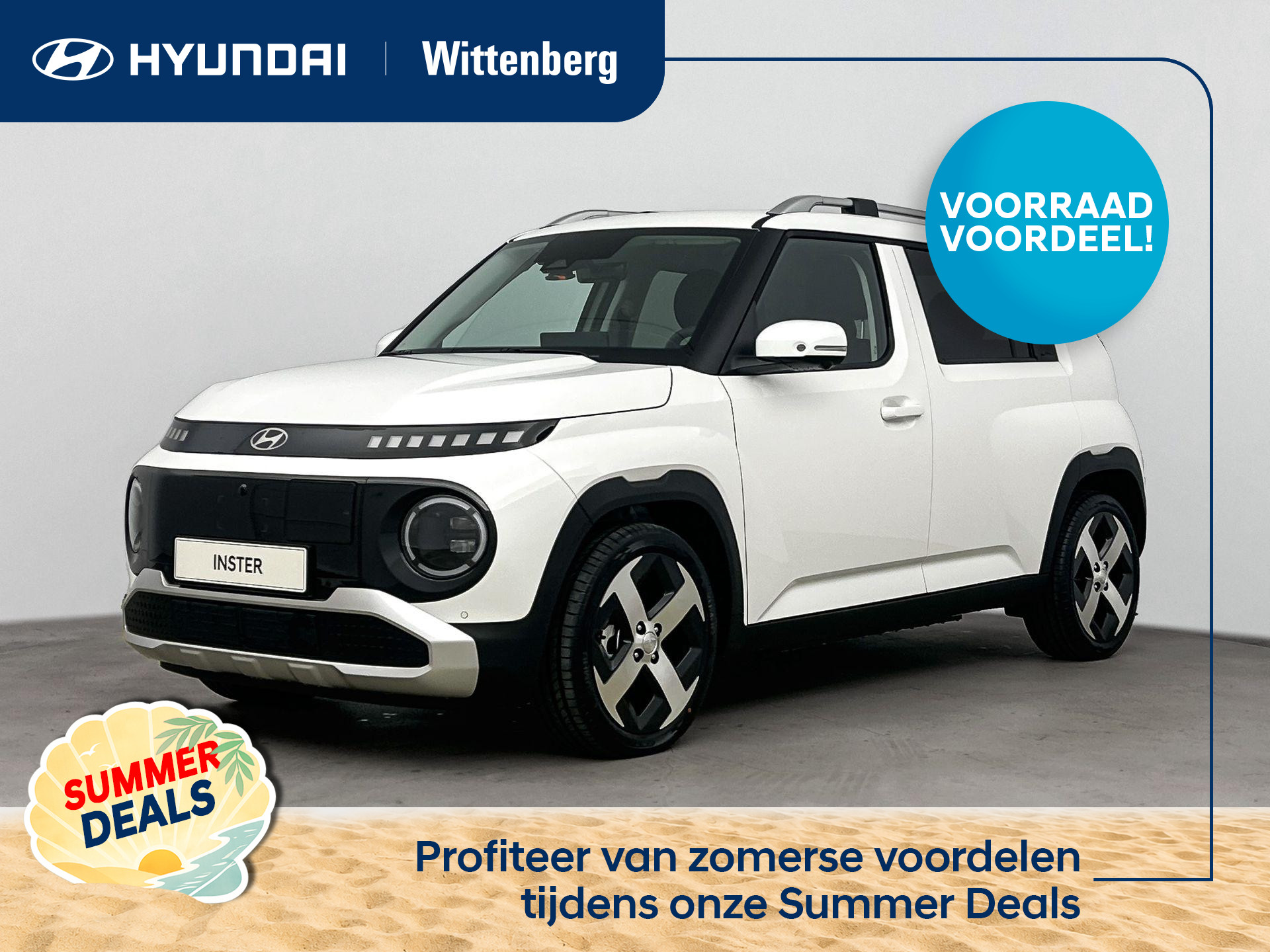Hyundai Inster Pulse Advanced 42 kWh