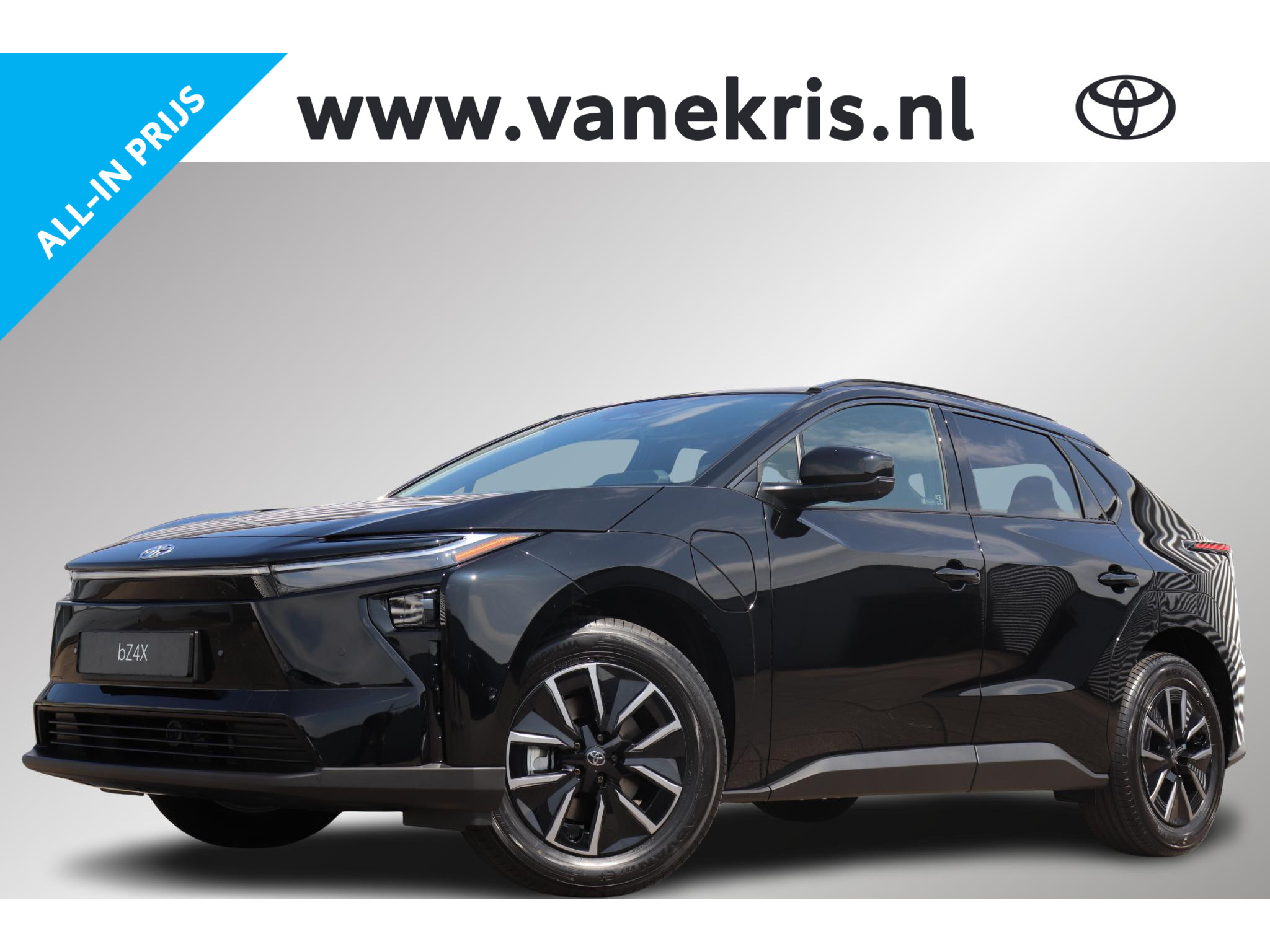 Toyota bZ4X Dynamic AWD 73 kWh,