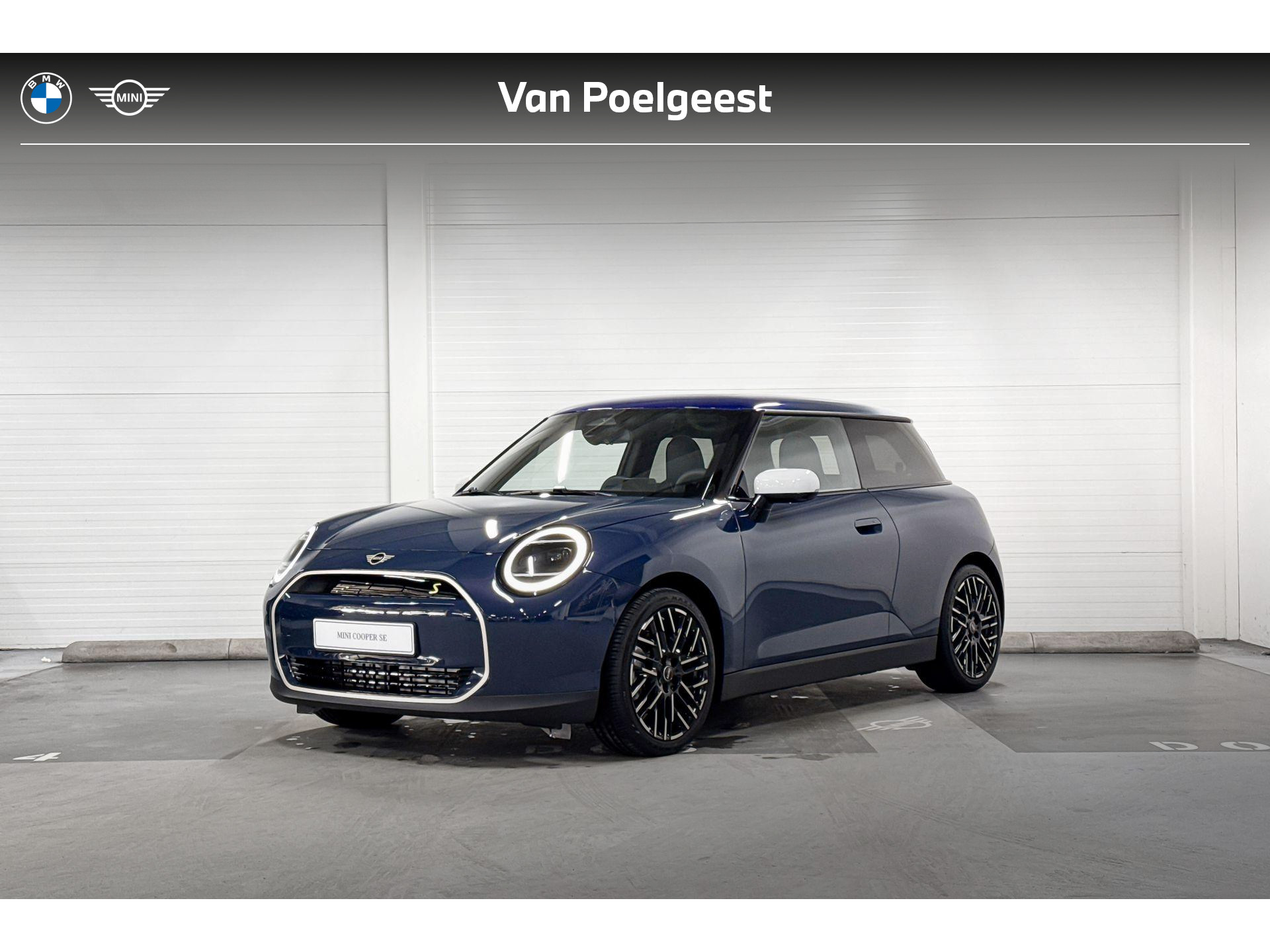 MINI Electric Cooper 3-deurs Cooper SE Favoured M 54.2 kWh
