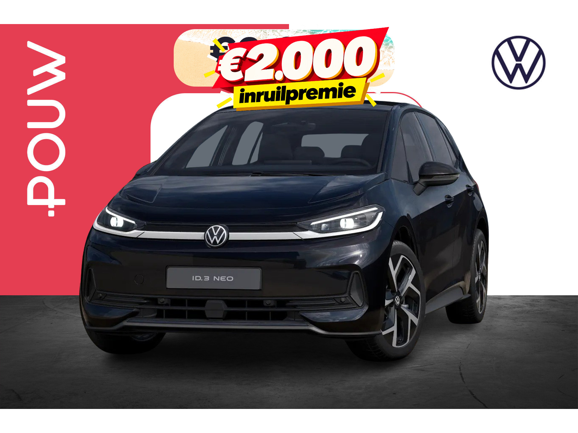 Volkswagen ID.3 Neo Life 231pk 79 kWh