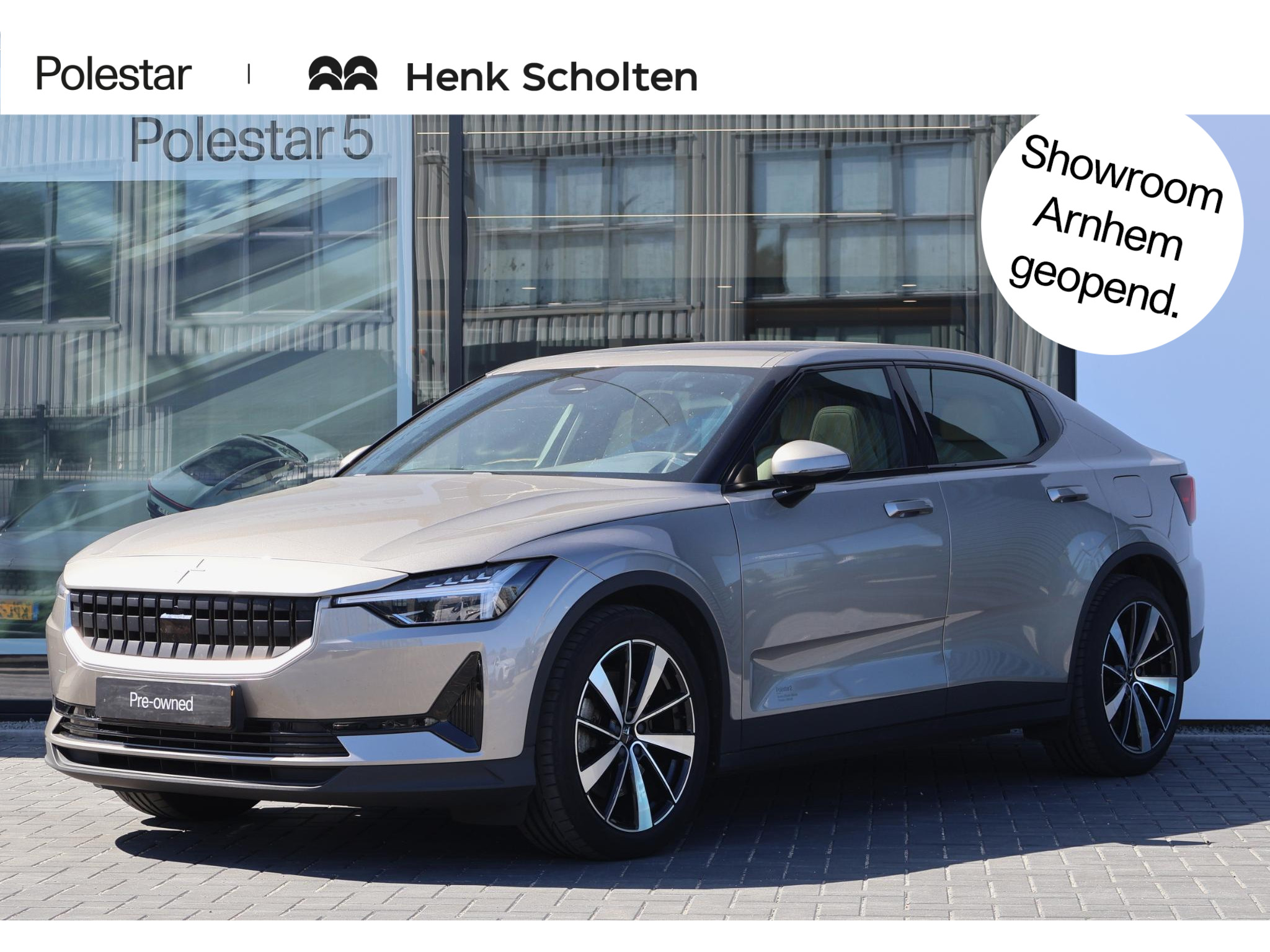 Polestar 2 Long Range Dual Motor 78 kWh