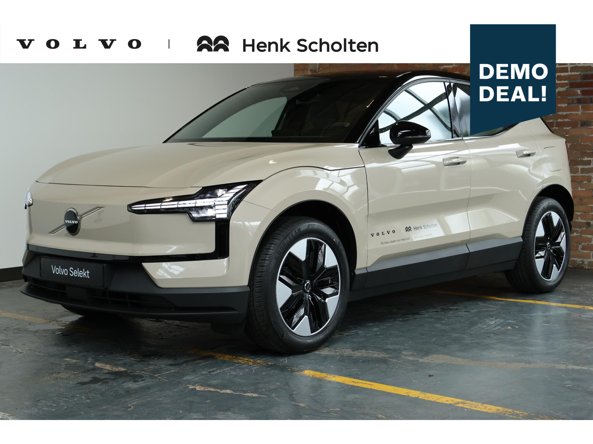 Volvo EX30 P3 Plus Europa 51 kWh