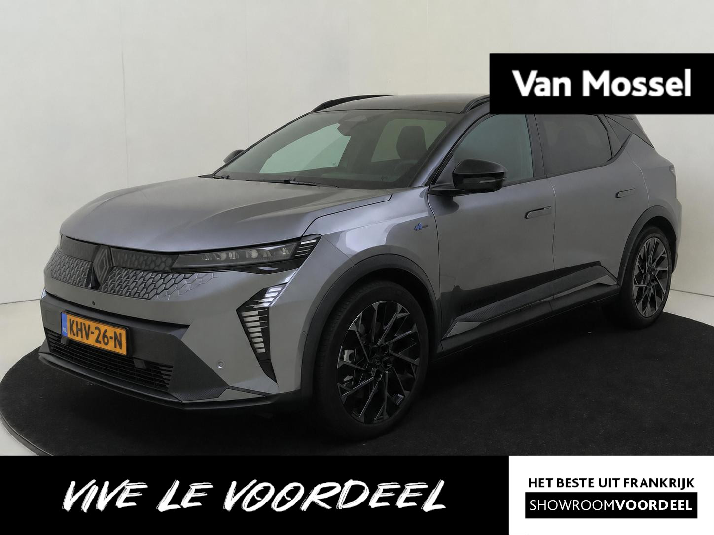 Renault Scénic E-Tech EV87 Long Range Esprit Alpine 220PK