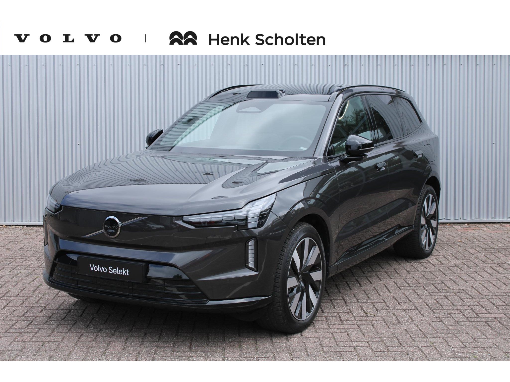Volvo EX90 Twin Motor Ultra 7p. 111 kWh