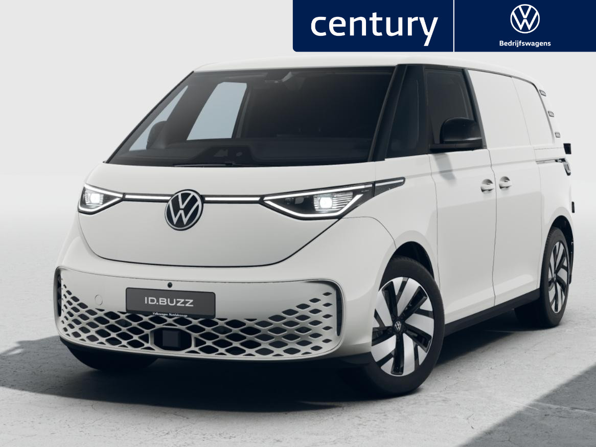 Volkswagen ID. Buzz Cargo Bedrijfswagens Bulli Edition Elektromotor 210 kW (286 pk) 2988 mm