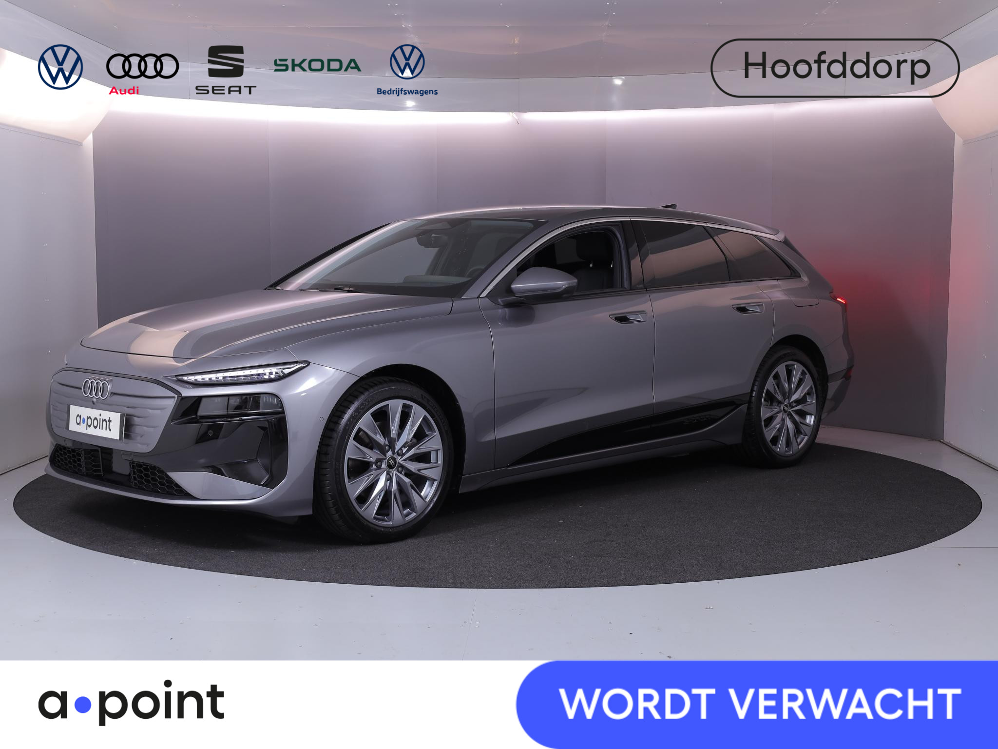Audi A6 Avant e-tron Advanced edition 83 kWh