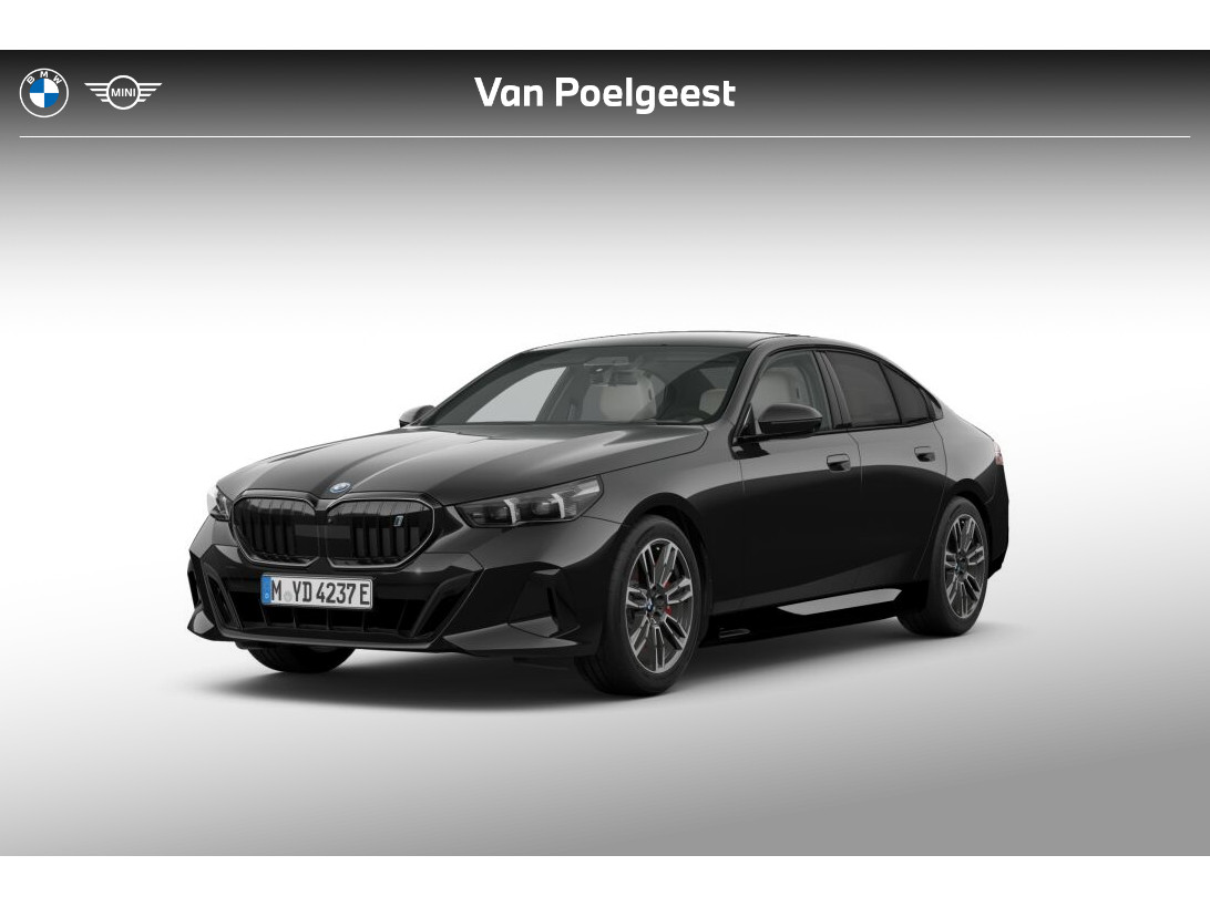 BMW i5 Sedan eDrive40 M Sport Edition 84 kWh