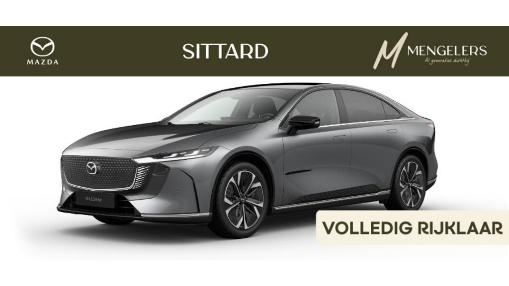 Mazda 6 6e Takumi Plus Business Edition 68.8 kWh