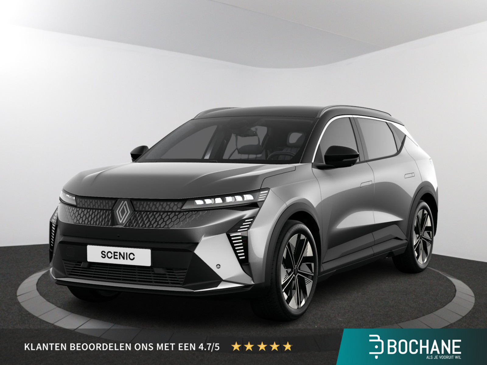 Renault Scénic E-Tech Techno
