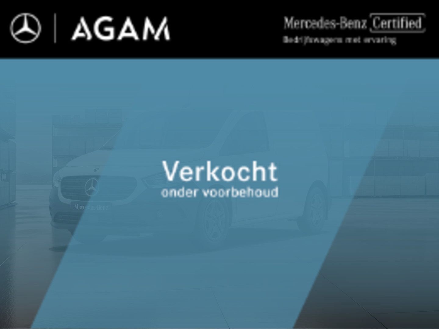 Mercedes-Benz eCitan 112 Pro L1 51 kWh