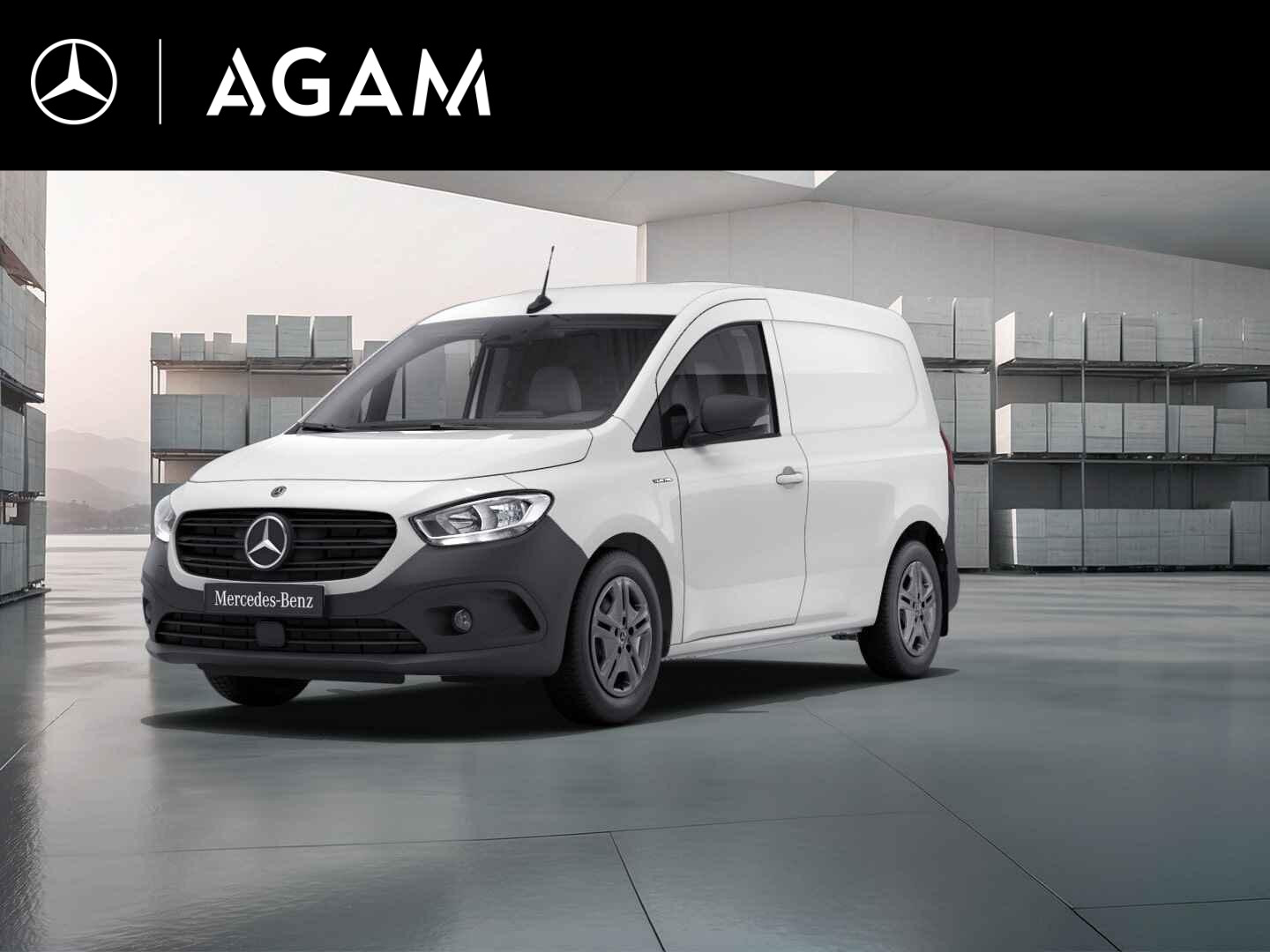 Mercedes-Benz eCitan 112 Pro L1 51 kWh