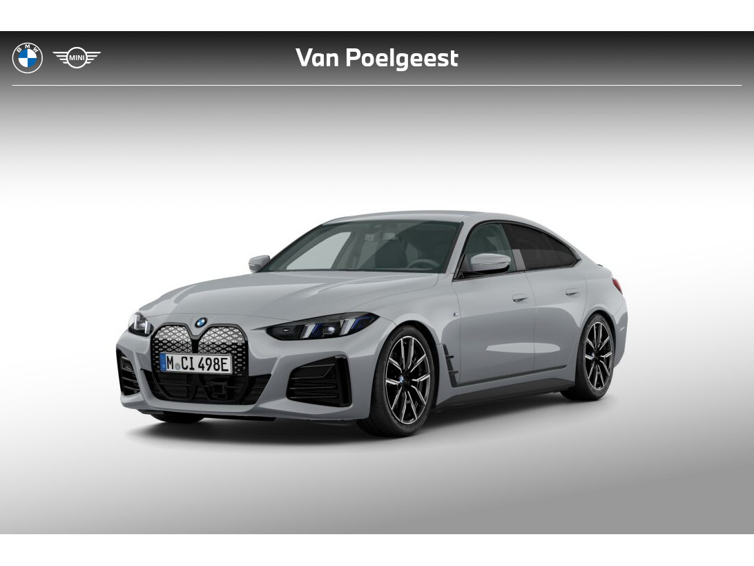 BMW i4 eDrive40 M Sport Pro Edition 84 kWh
