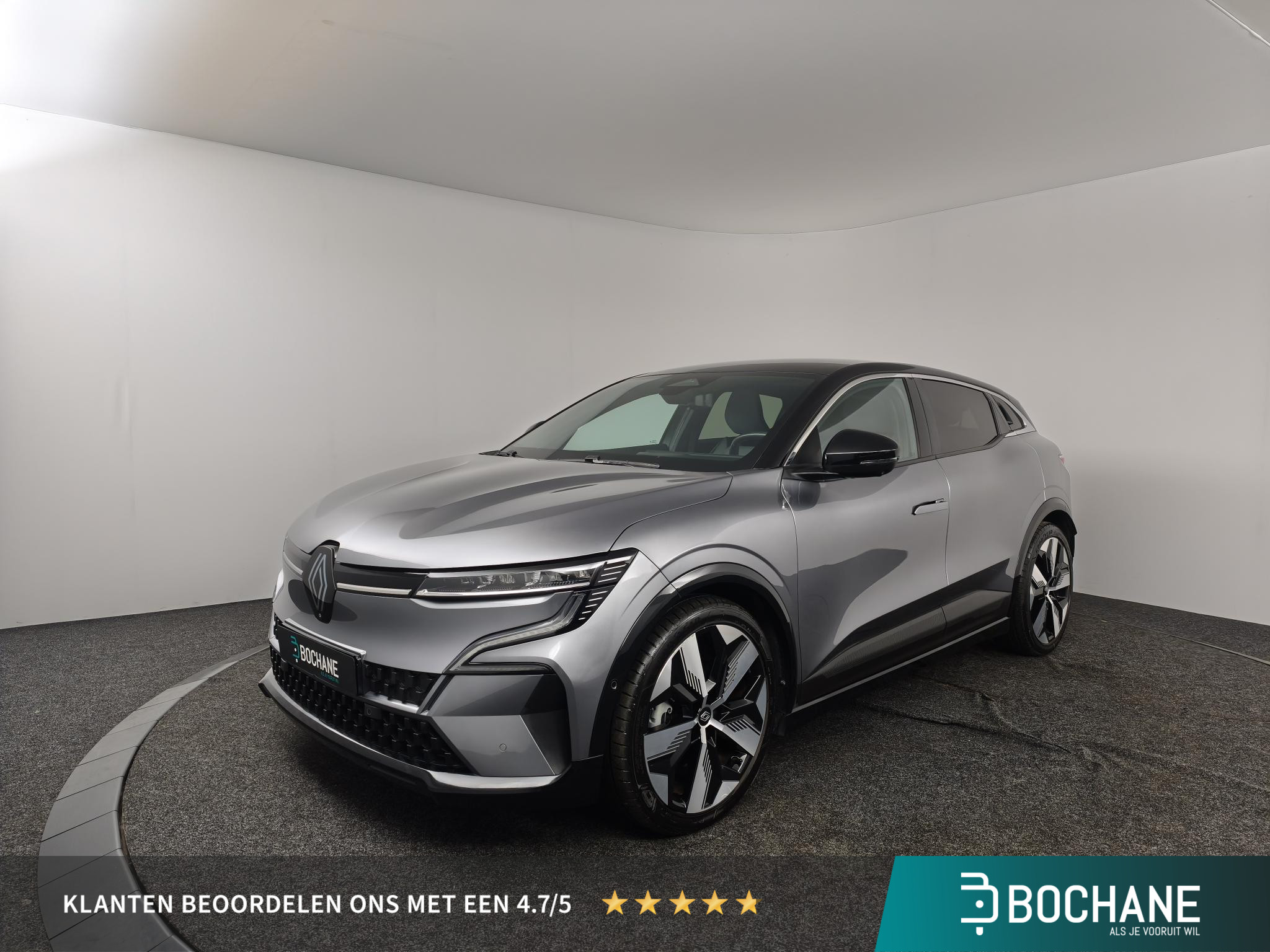 Renault Megane E-Tech EV60 Optimum Charge Techno