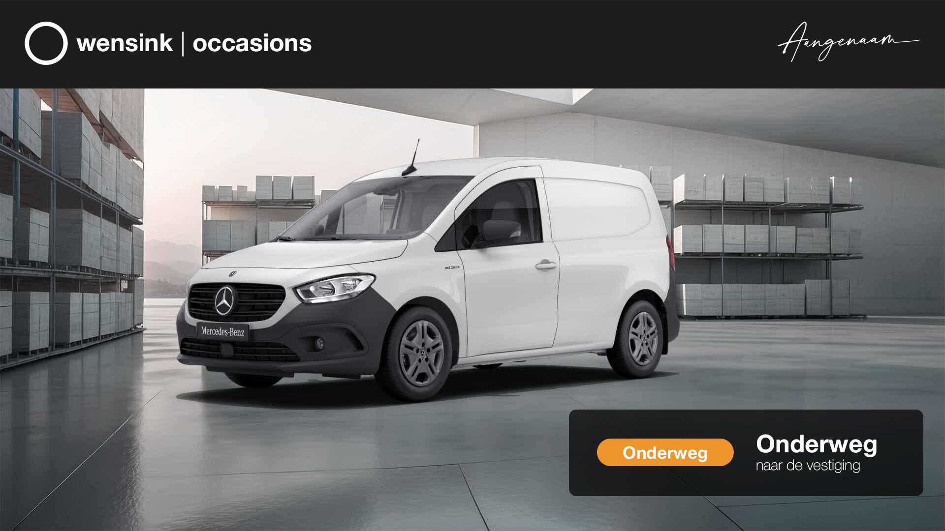 Mercedes-Benz eCitan 112 Pro L1 Business Solution 51 kWh