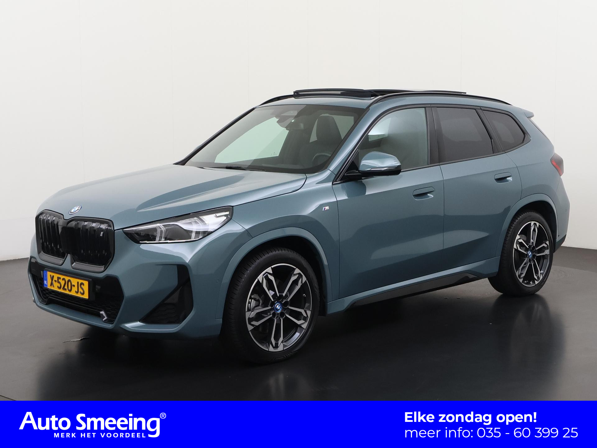 BMW iX1 xDrive30 Launch Edition 67 kWh