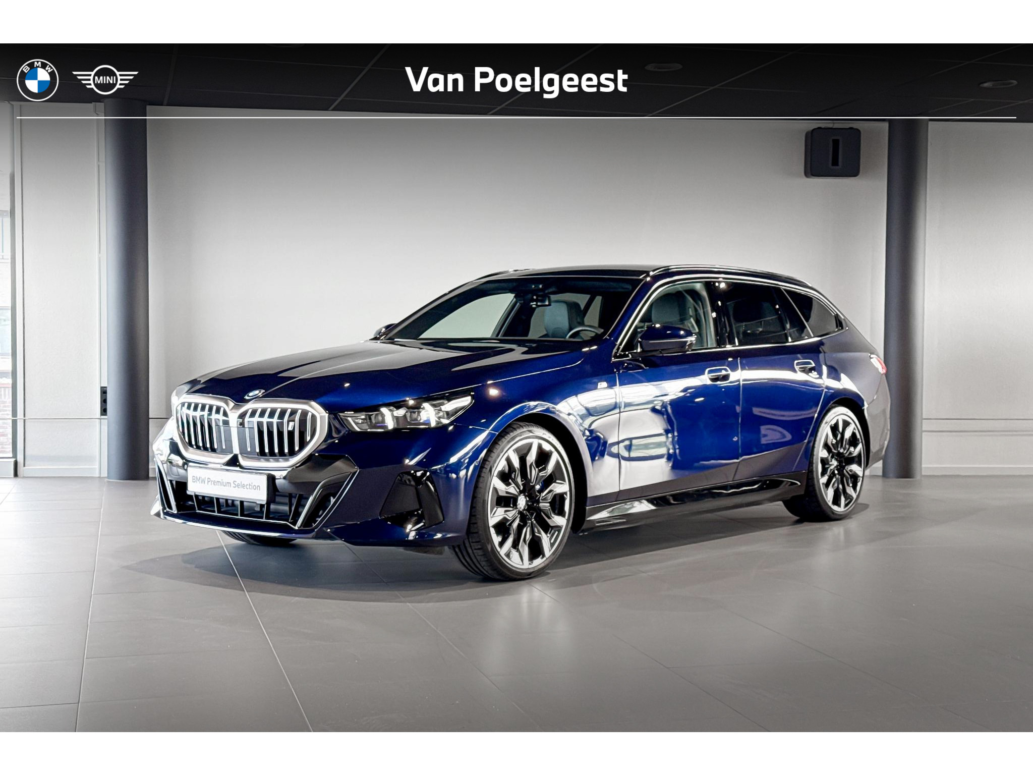 BMW i5 Touring xDrive40
