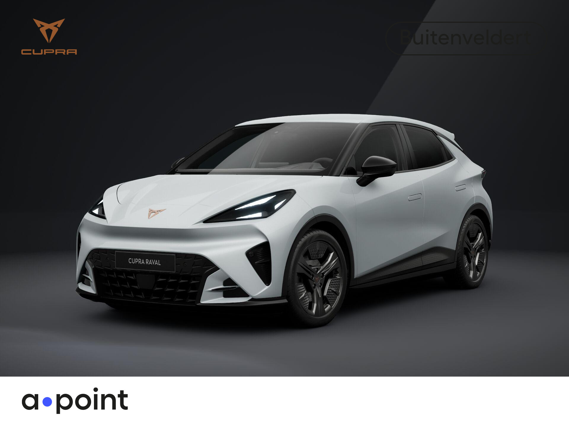 CUPRA Raval Business 56 kWh