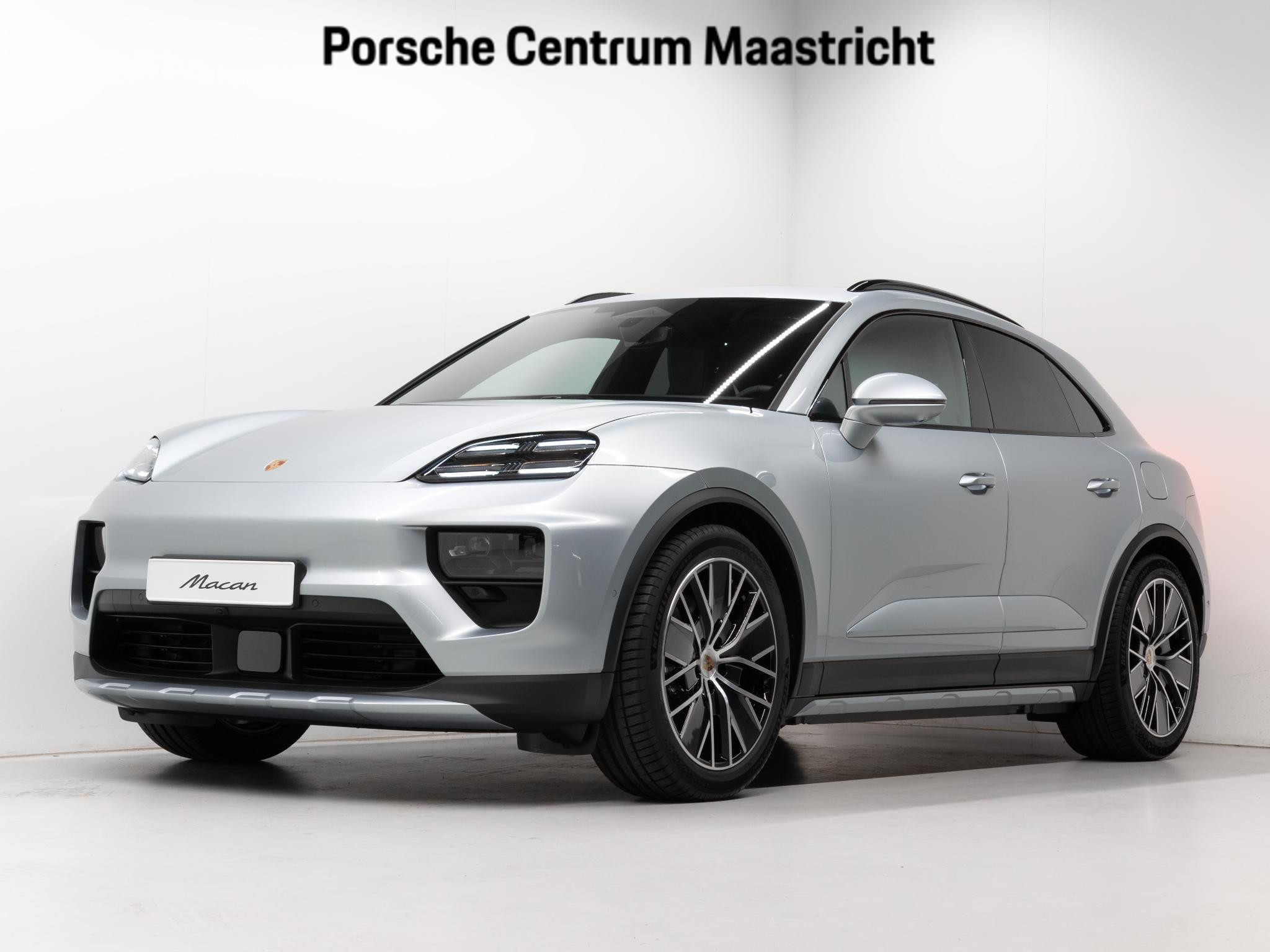 Porsche Macan 4S