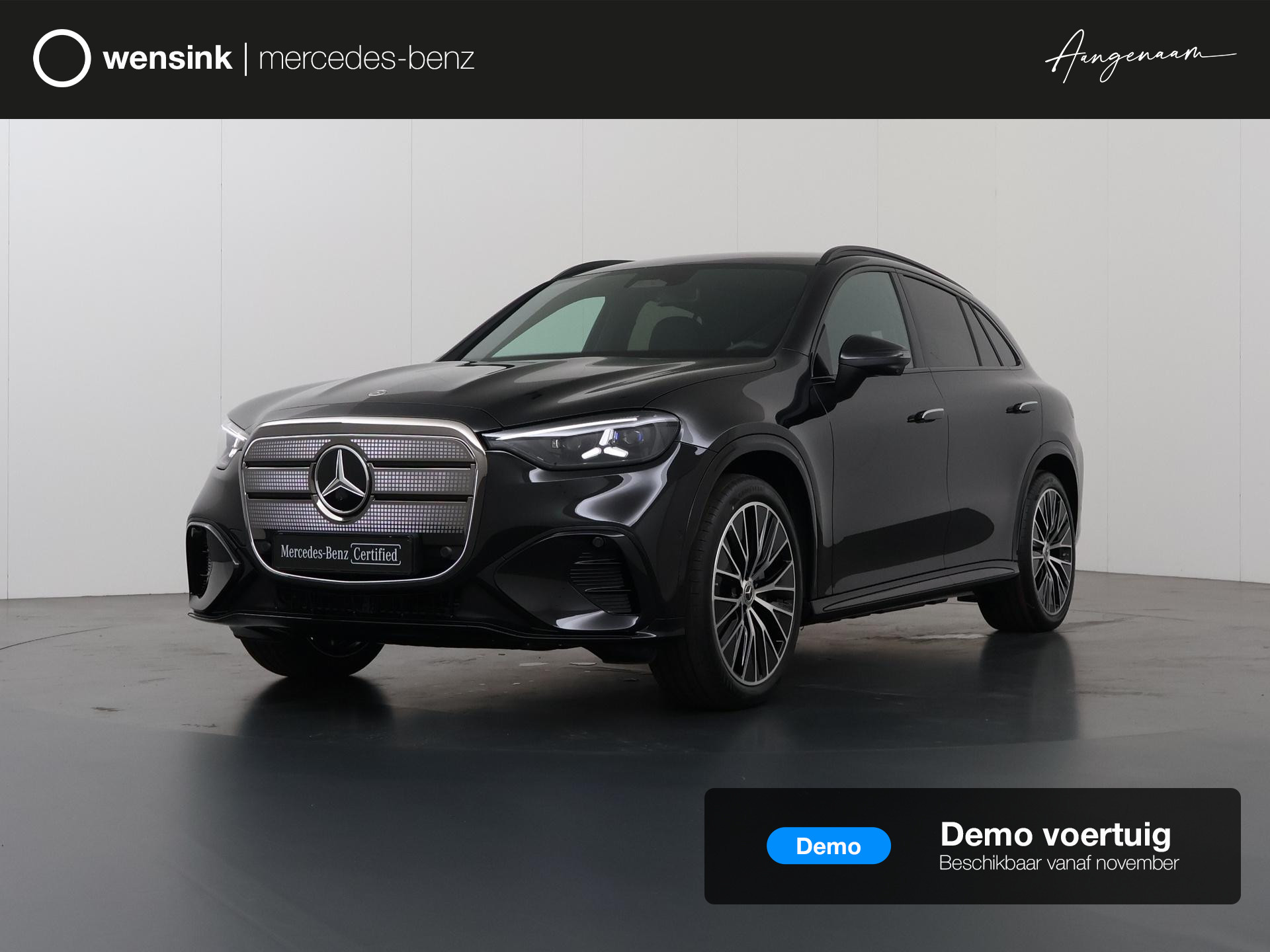 Mercedes-Benz GLC 400 4MATIC Launch Edition 94 kWh