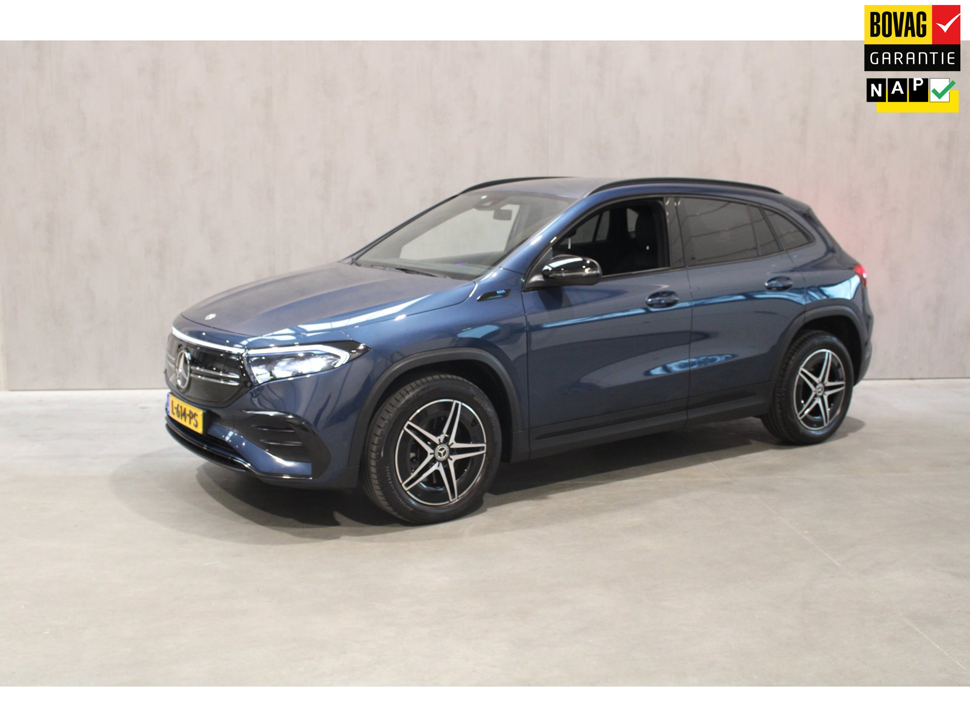 Mercedes-Benz EQA 250 Business Solution AMG 67 kWh Camera/Trekhaak/Night Pakket Prijs is rijklaar
