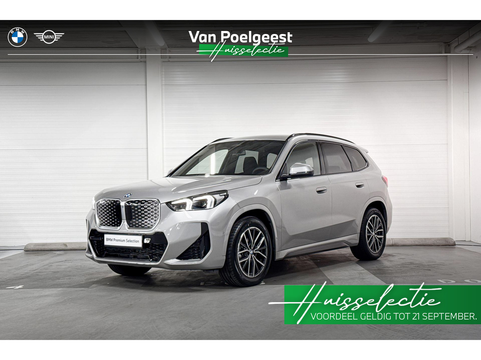 BMW iX1 eDrive20