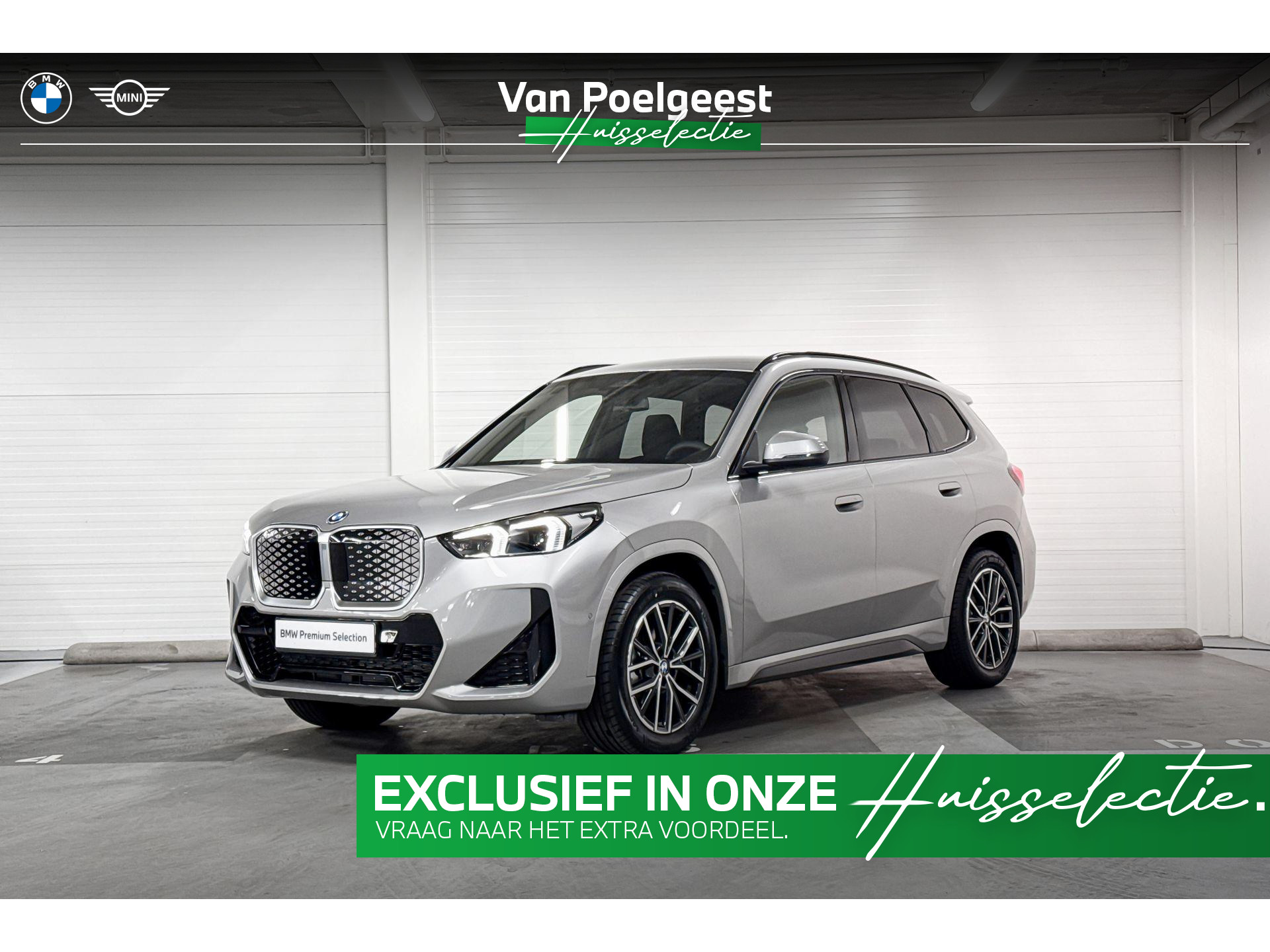 BMW iX1 eDrive20