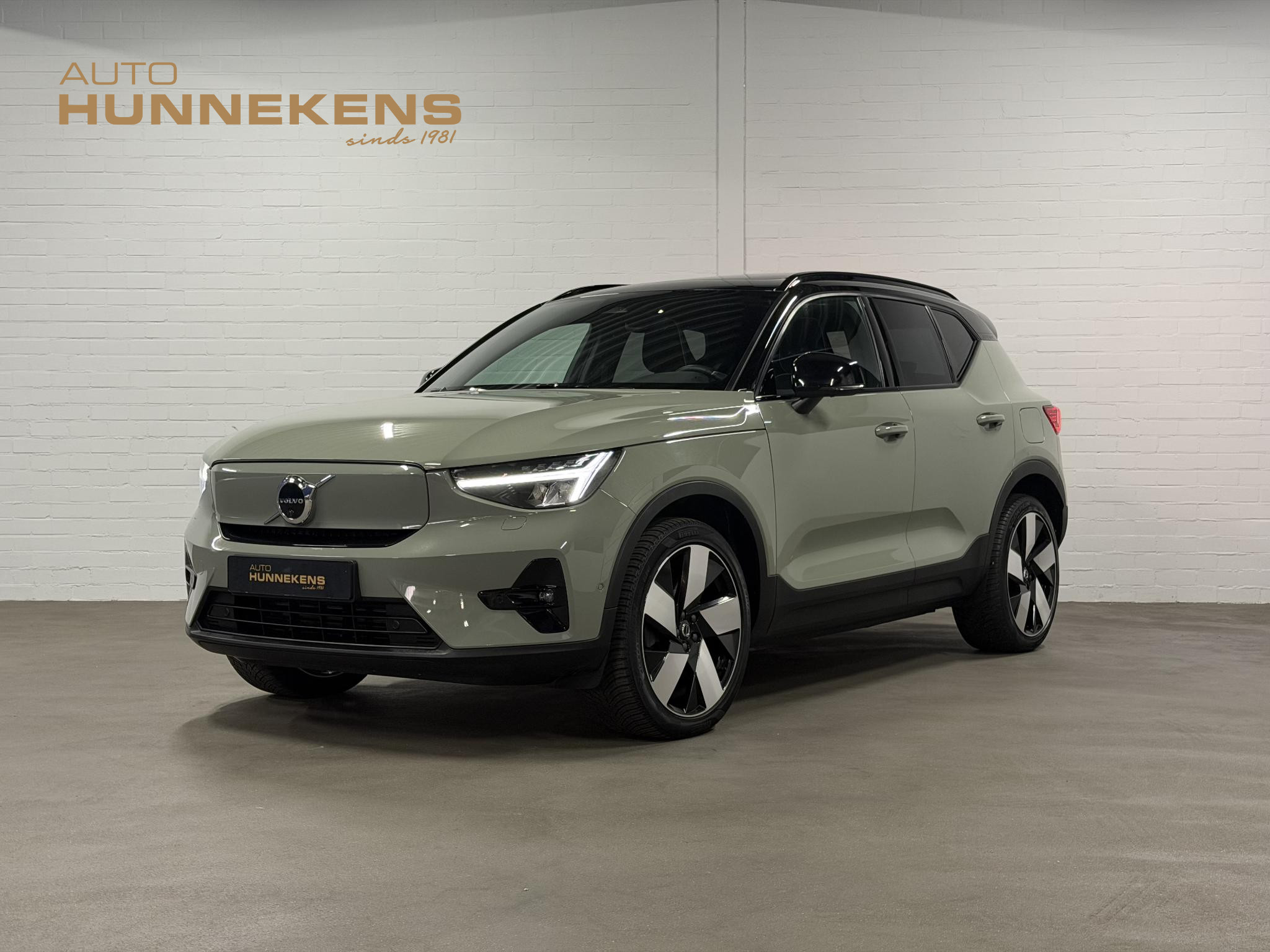 Volvo XC40 Single motor Ultimate