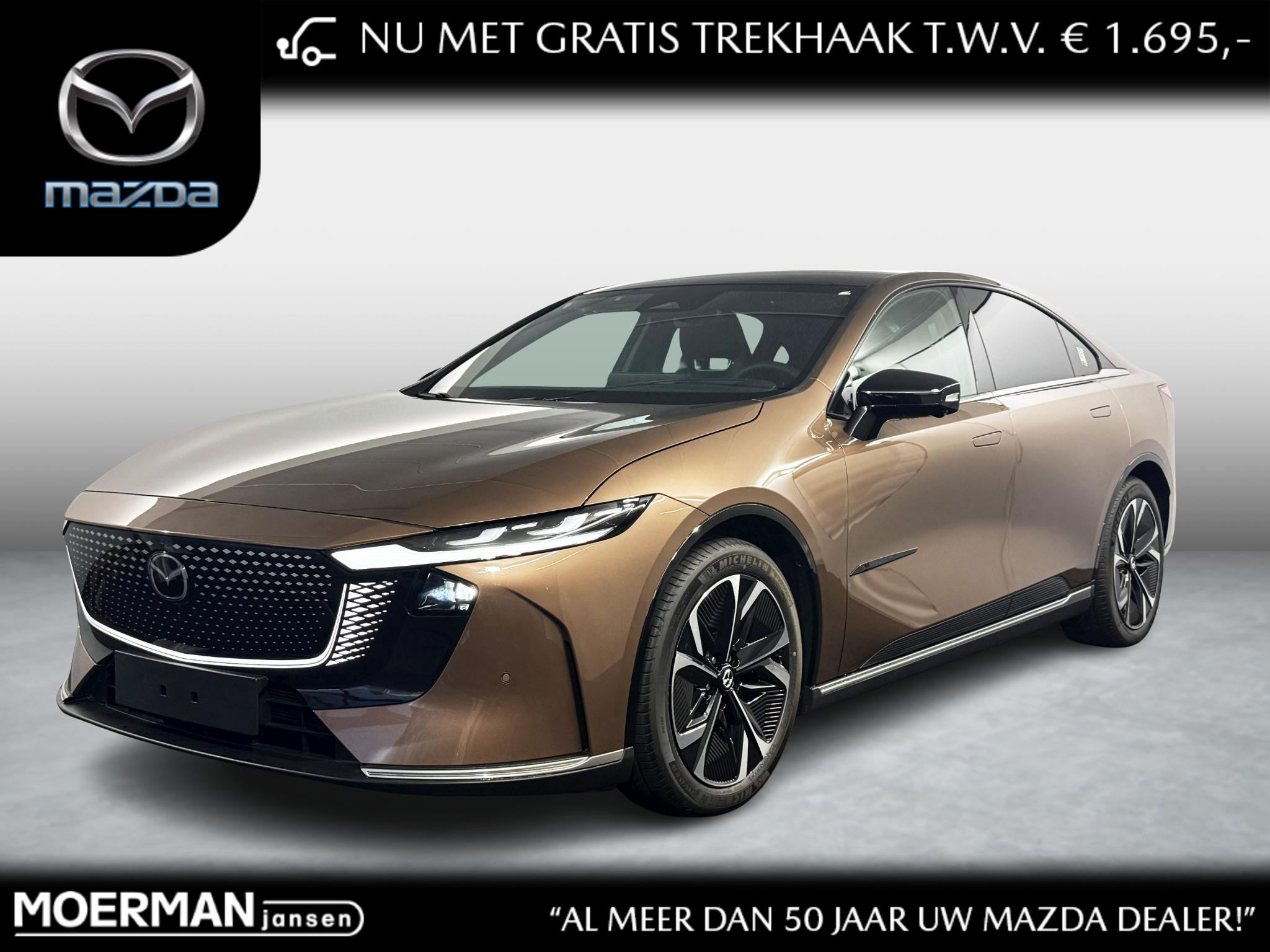 Mazda 6 6e Takumi 68.8 kWh