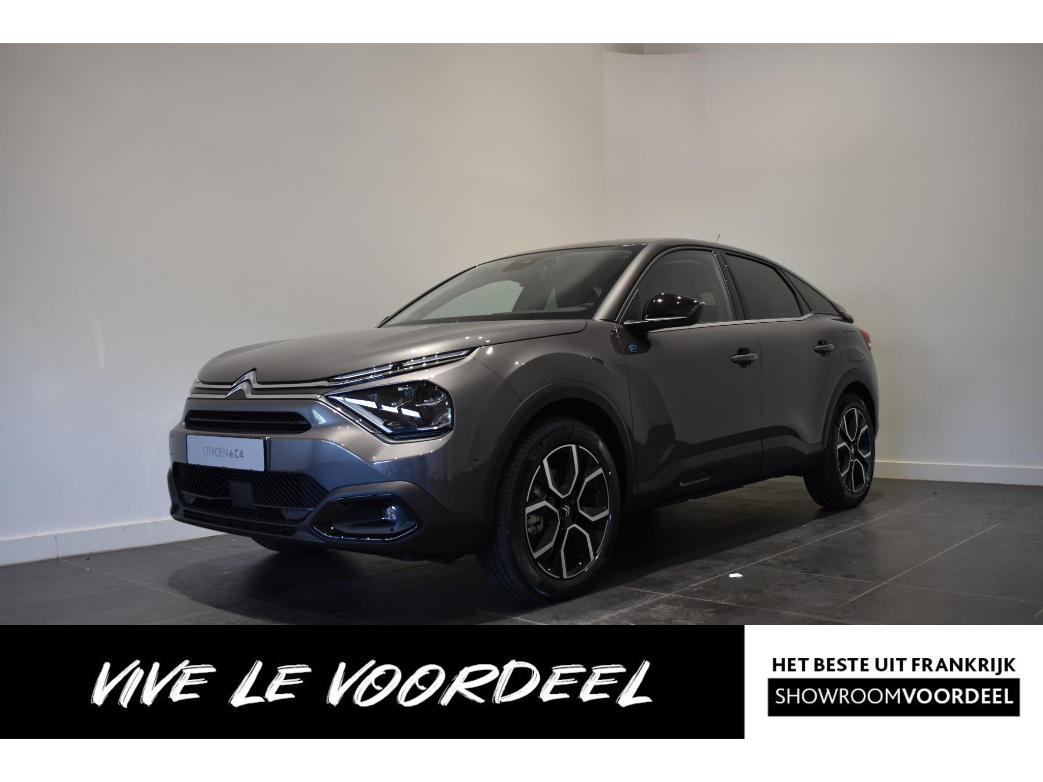 Citroën ë-C4 Shine 50 kWh