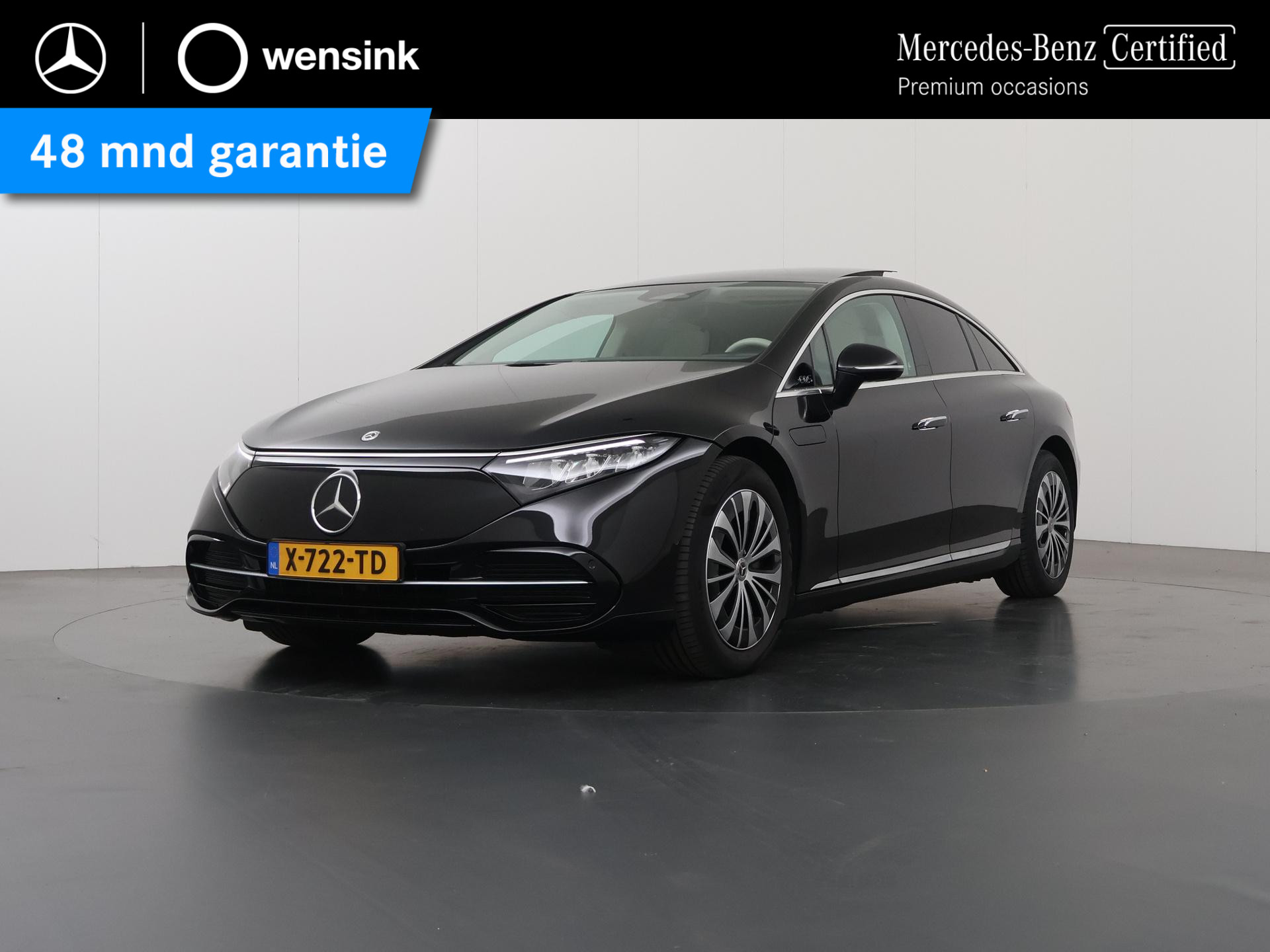 Mercedes-Benz EQS 450+ Business Line 108 kWh