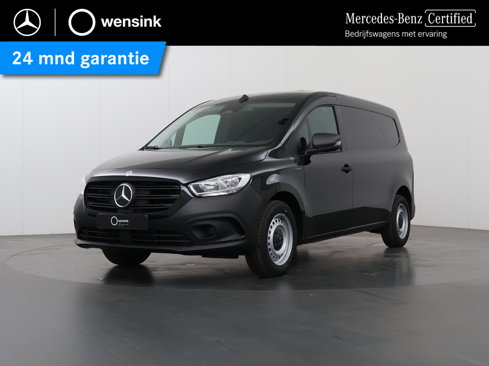 Mercedes-Benz eCitan 112 Base L2 51 kWh