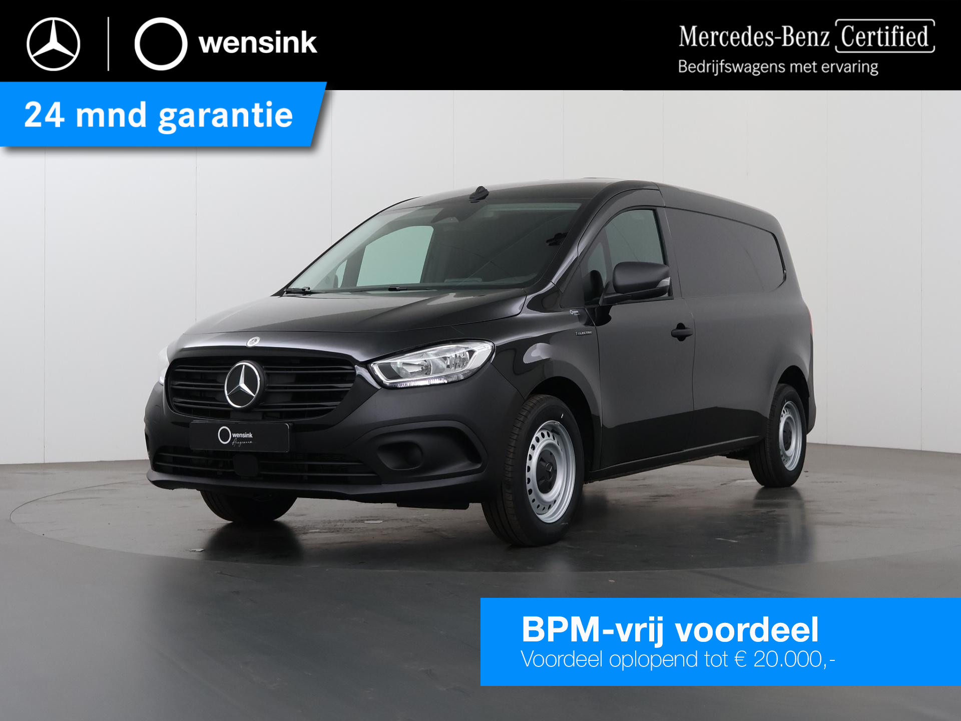 Mercedes-Benz eCitan 112 Base L2 51 kWh