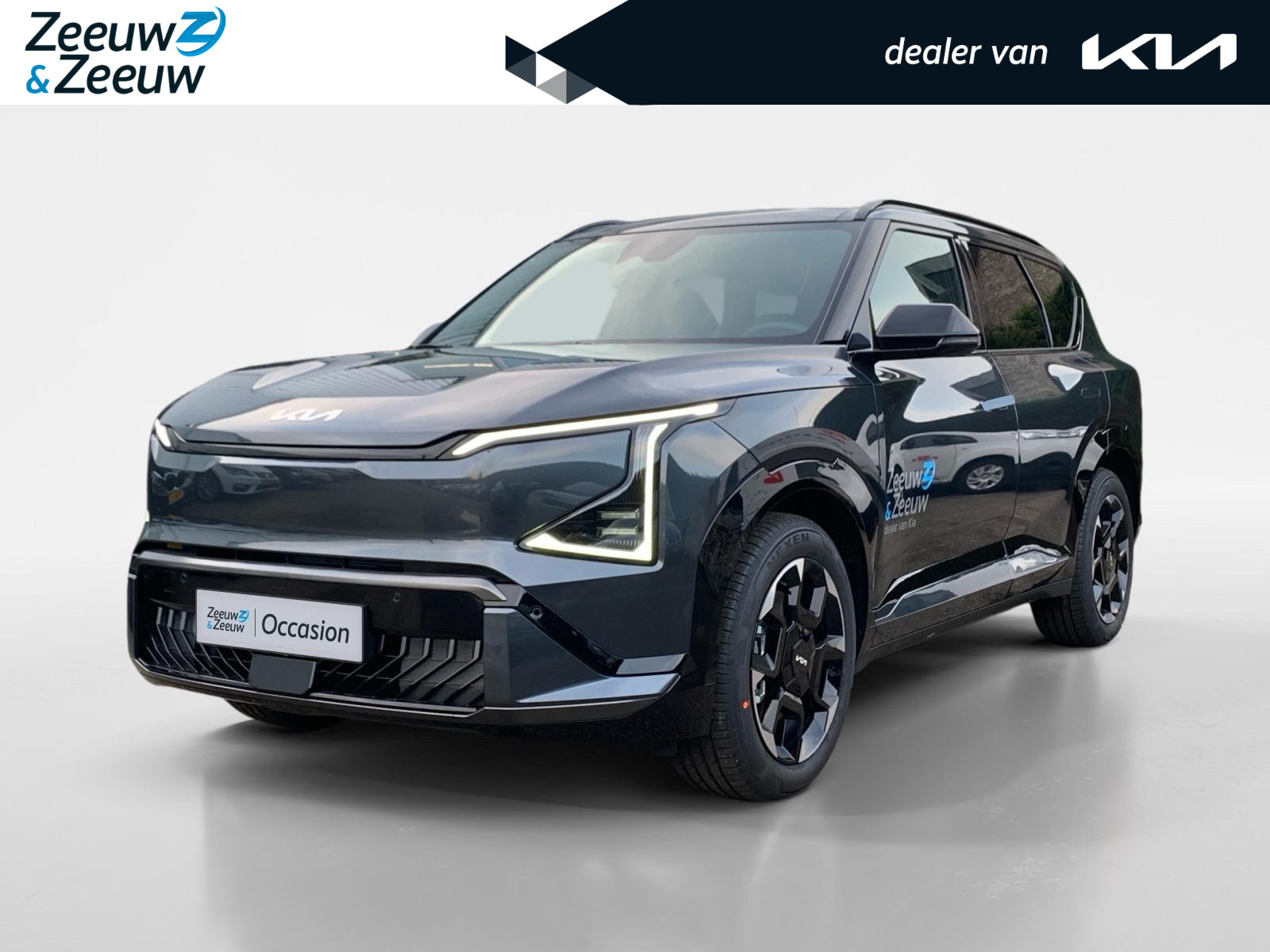Kia EV5 GT-Line Business Edition 81.4 kWh