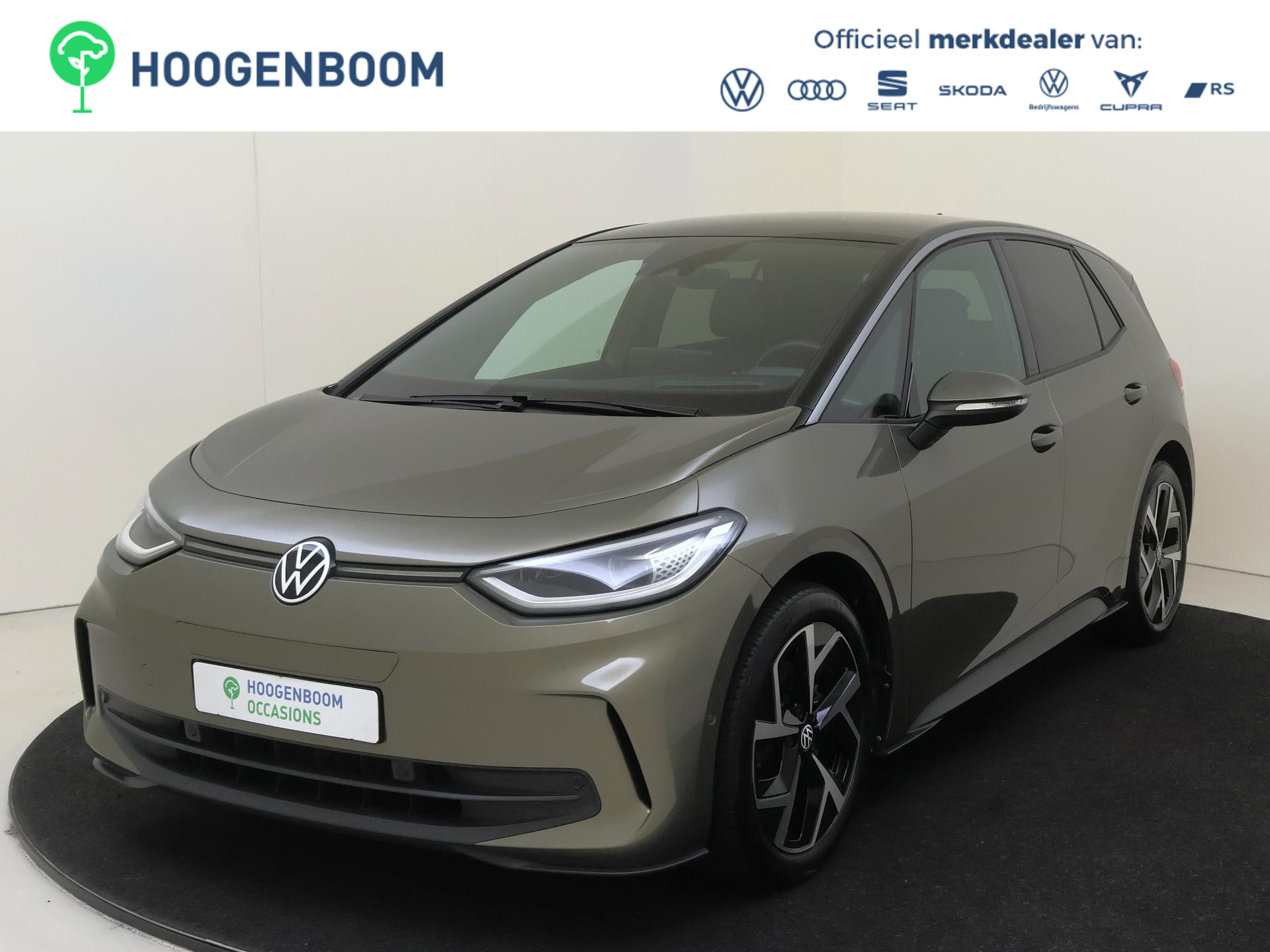 Volkswagen ID.3 Pro 58 kWh