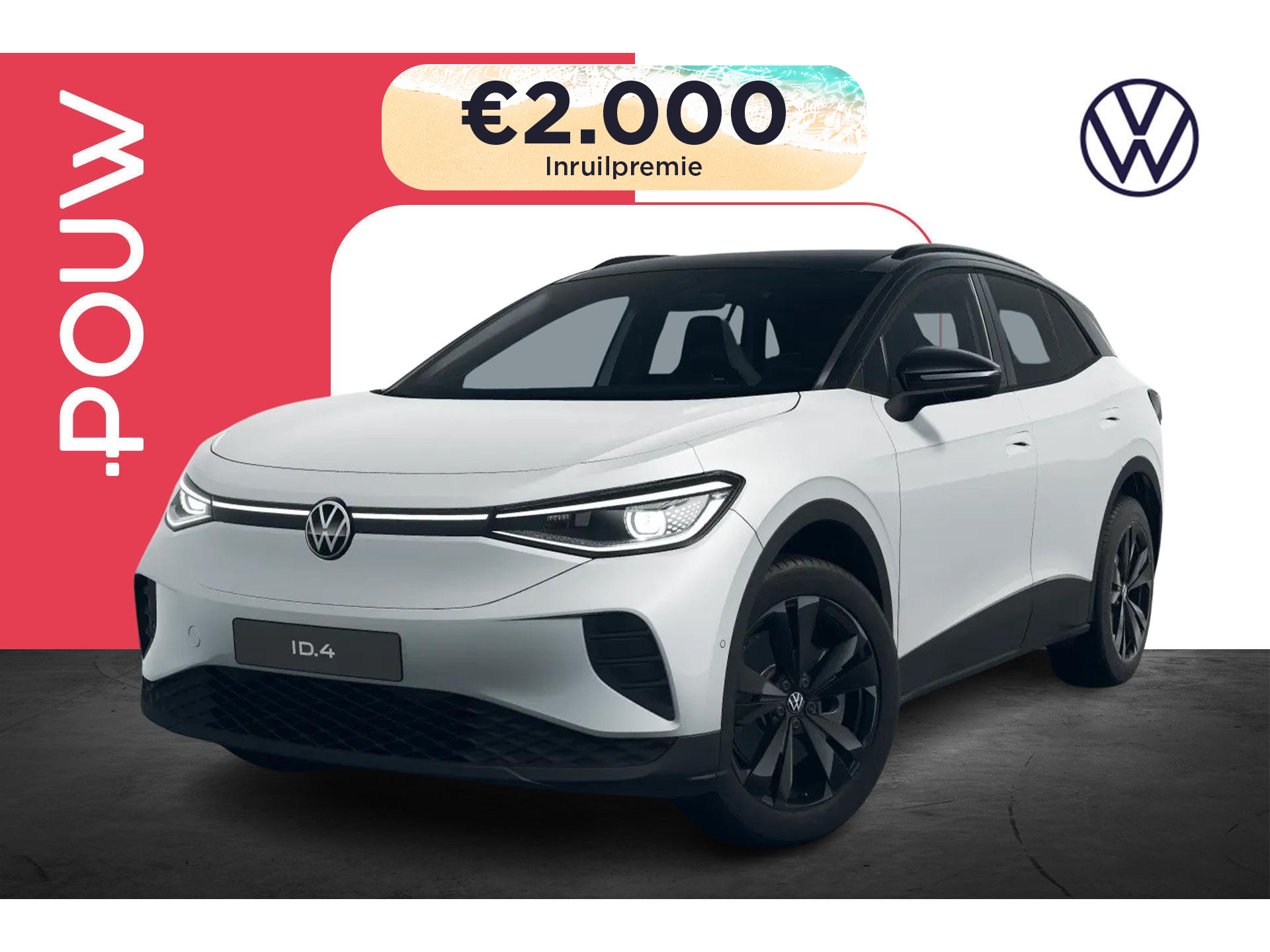 Volkswagen ID.4 Pro Limited Edition 286pk Plus 77 kWh