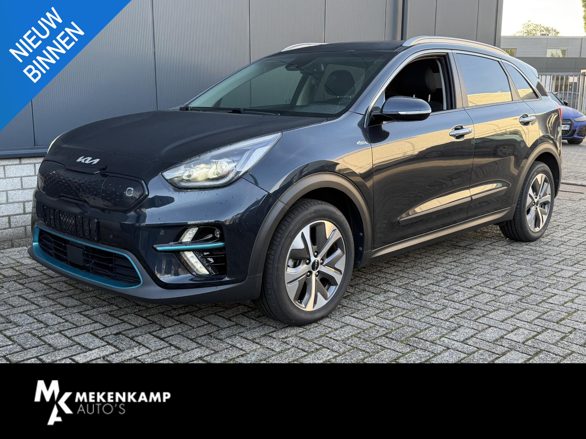 Kia e-Niro ExecutiveLine 64 kWh
