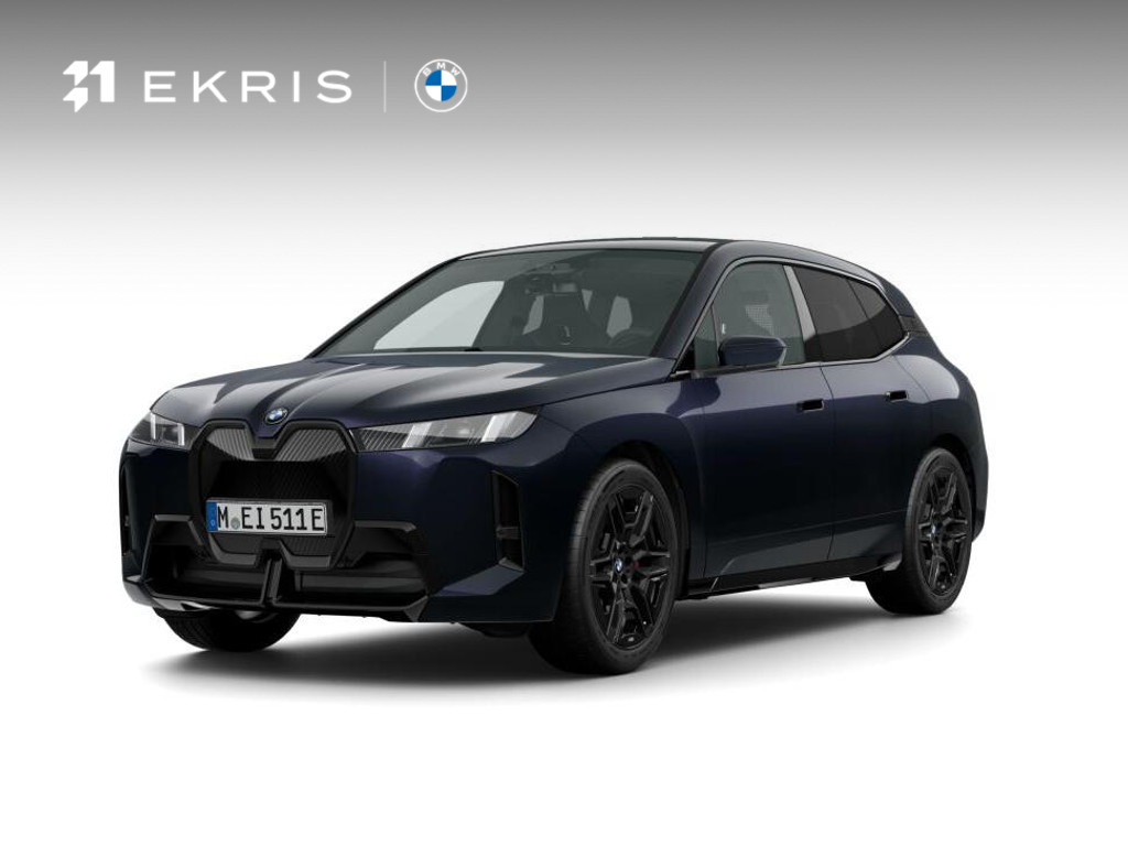 BMW iX xDrive45