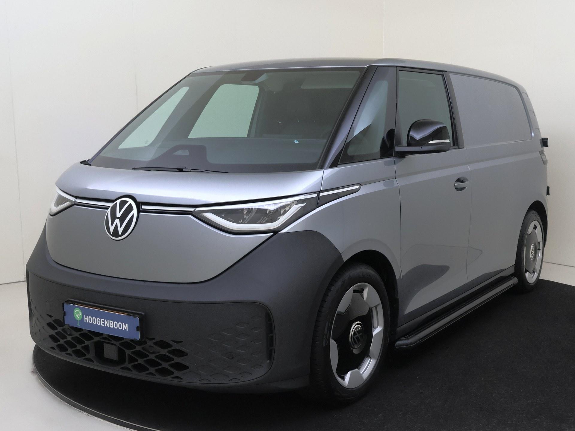 Volkswagen ID. Buzz Cargo Bedrijfswagens Economy Business Limited Edition 210 kW (286 pk)
